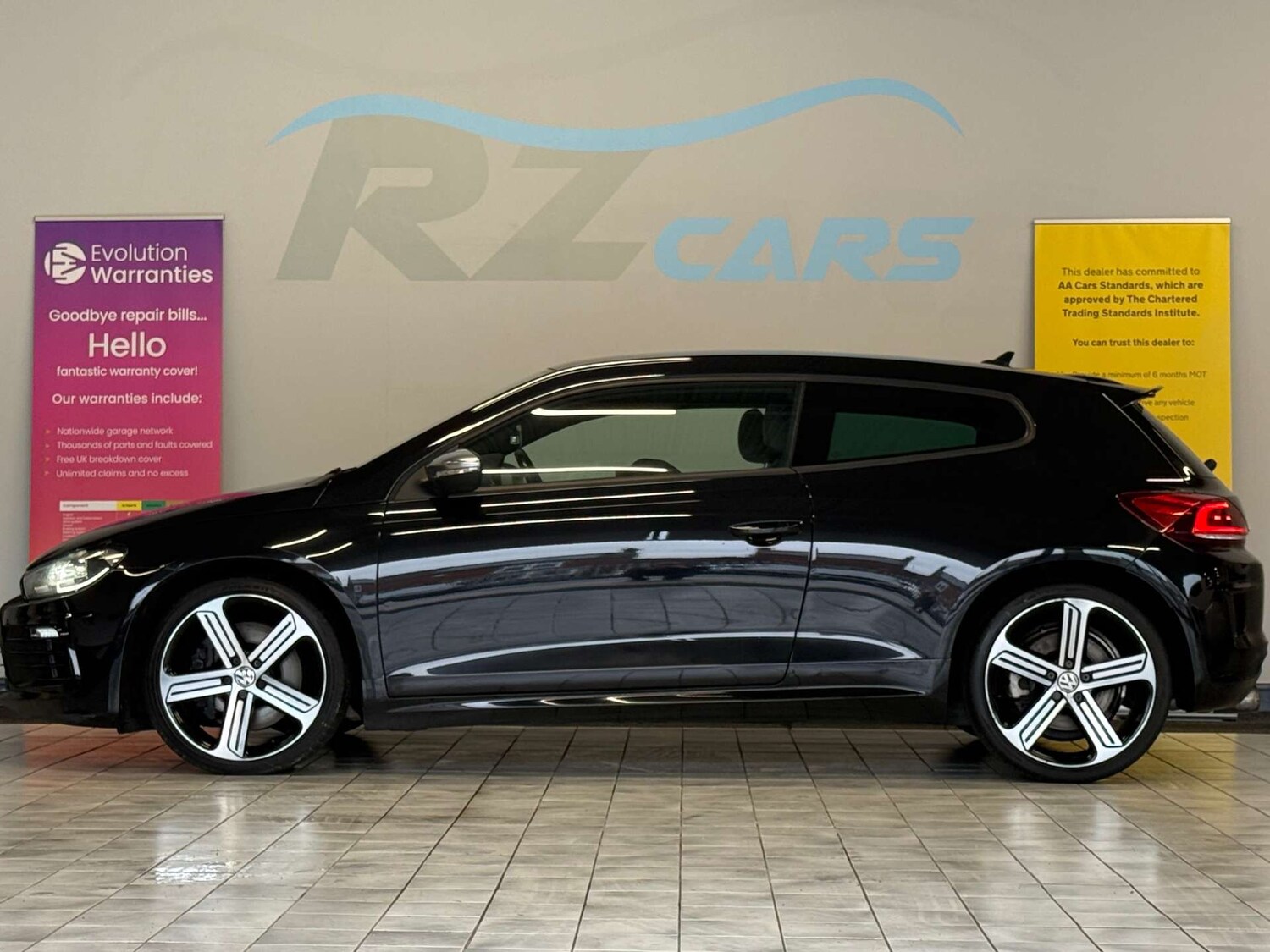 Used Volkswagen Scirocco 2017 for sale - 77556741: Photo 8