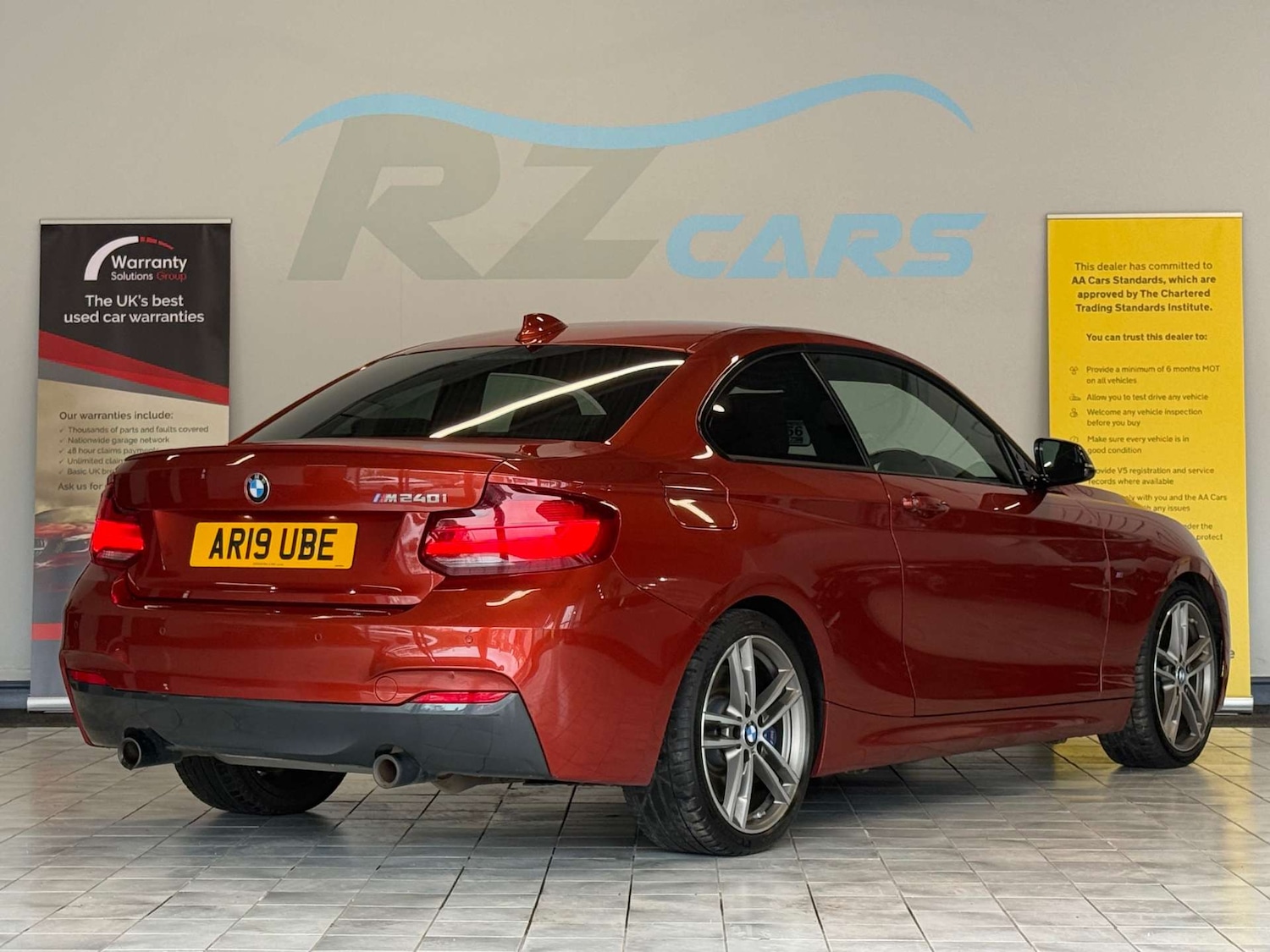 Used BMW 2 Series 2019 for sale - 78066672: Photo 8