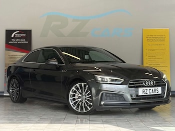 Used Audi A5 2017 for sale - 78887917: Photo