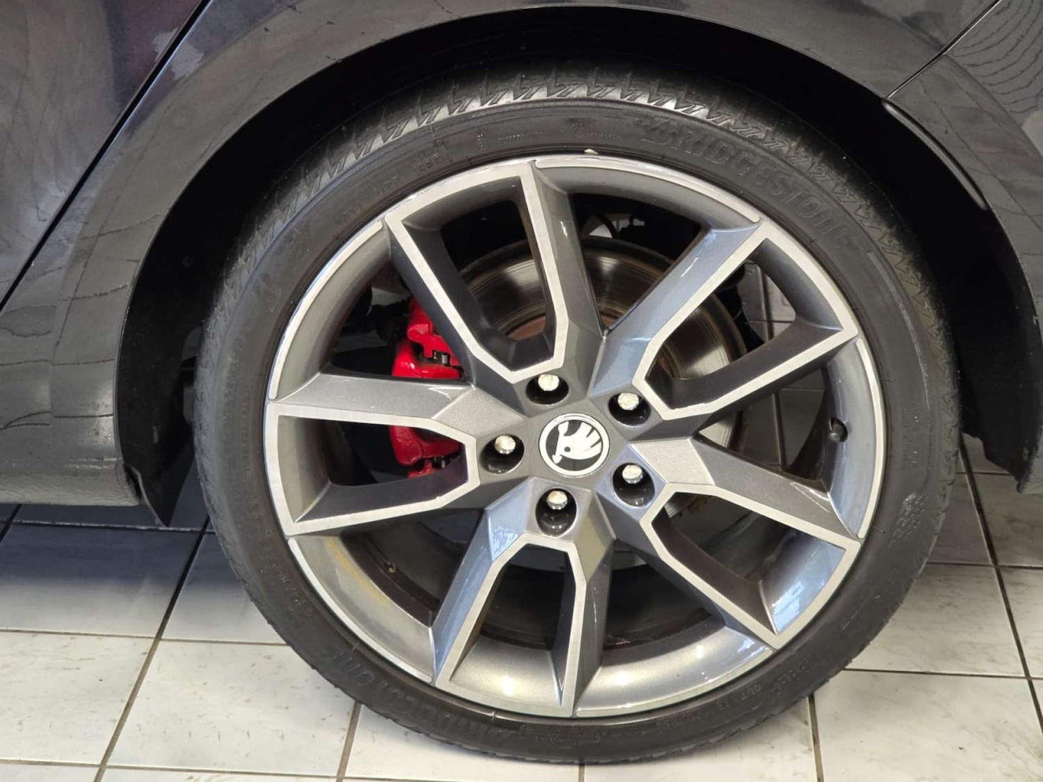 Used Skoda Octavia 2018 for sale - 77059119: Photo 10