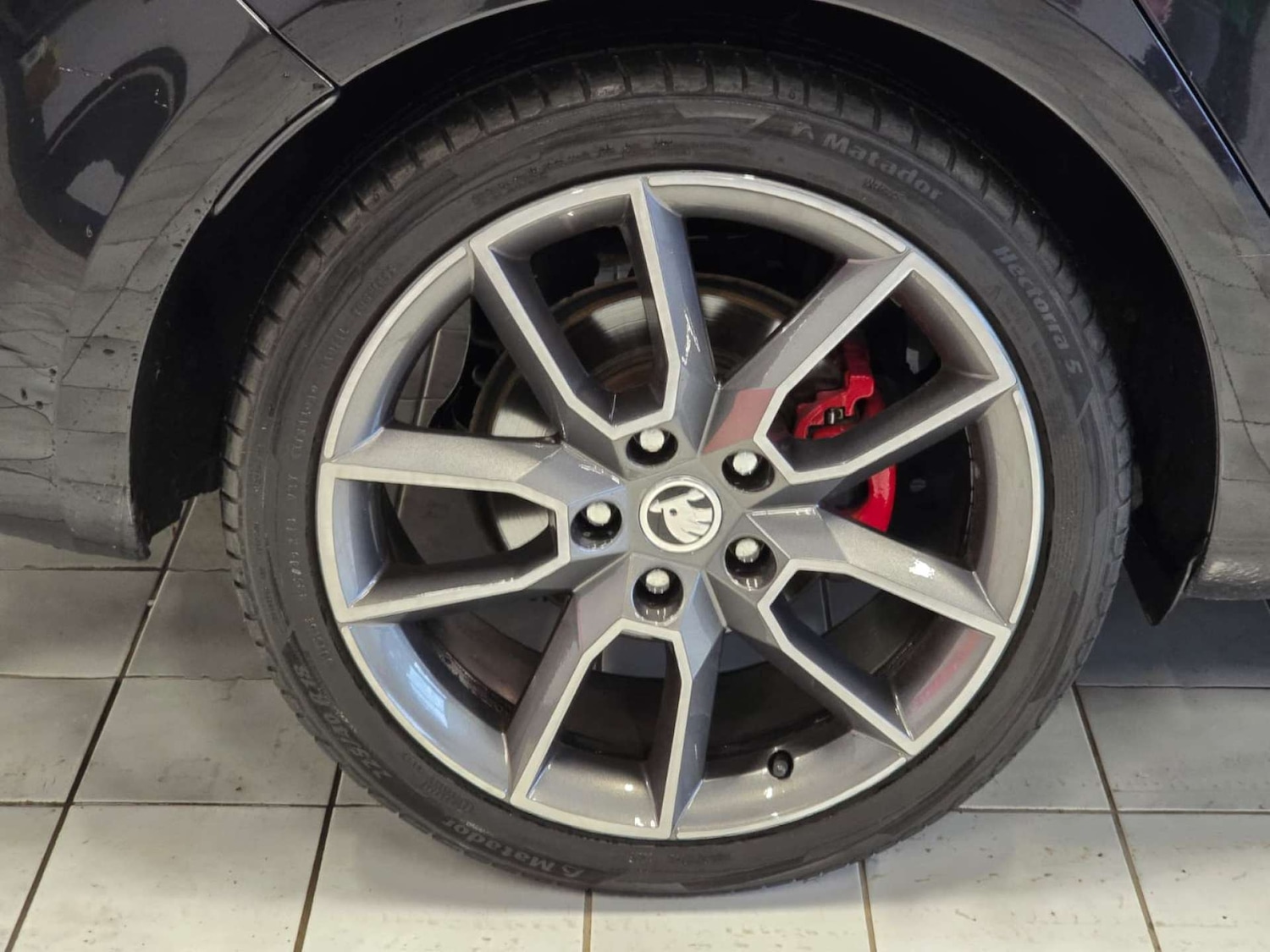 Used Skoda Octavia 2018 for sale - 77059119: Photo 11