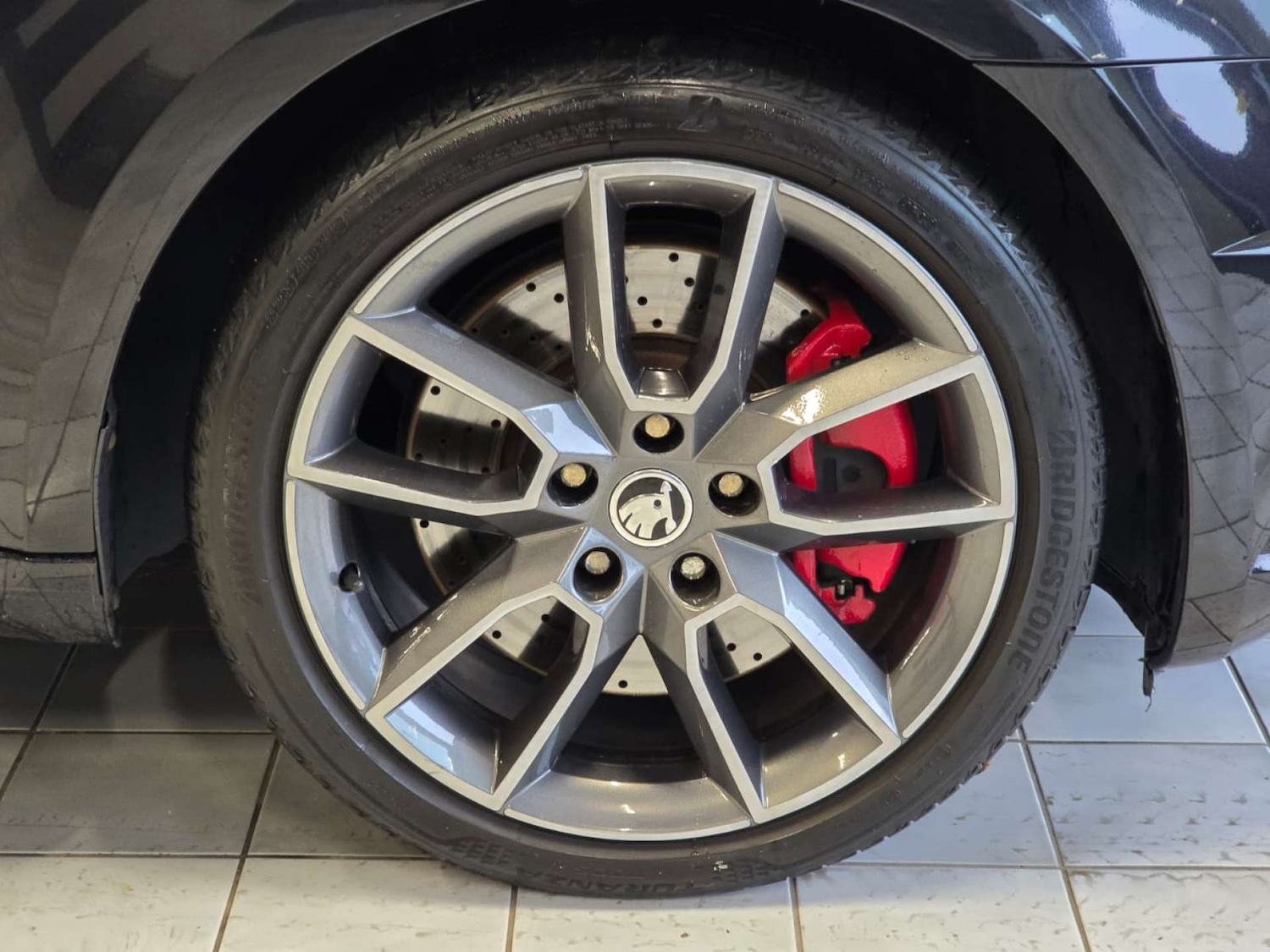 Used Skoda Octavia 2018 for sale - 77059119: Photo 12