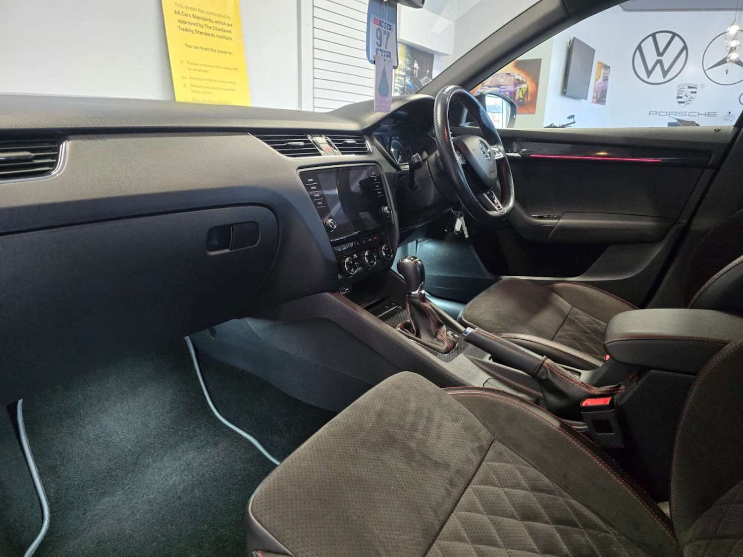 Used Skoda Octavia 2018 for sale - 77059119: Photo 16