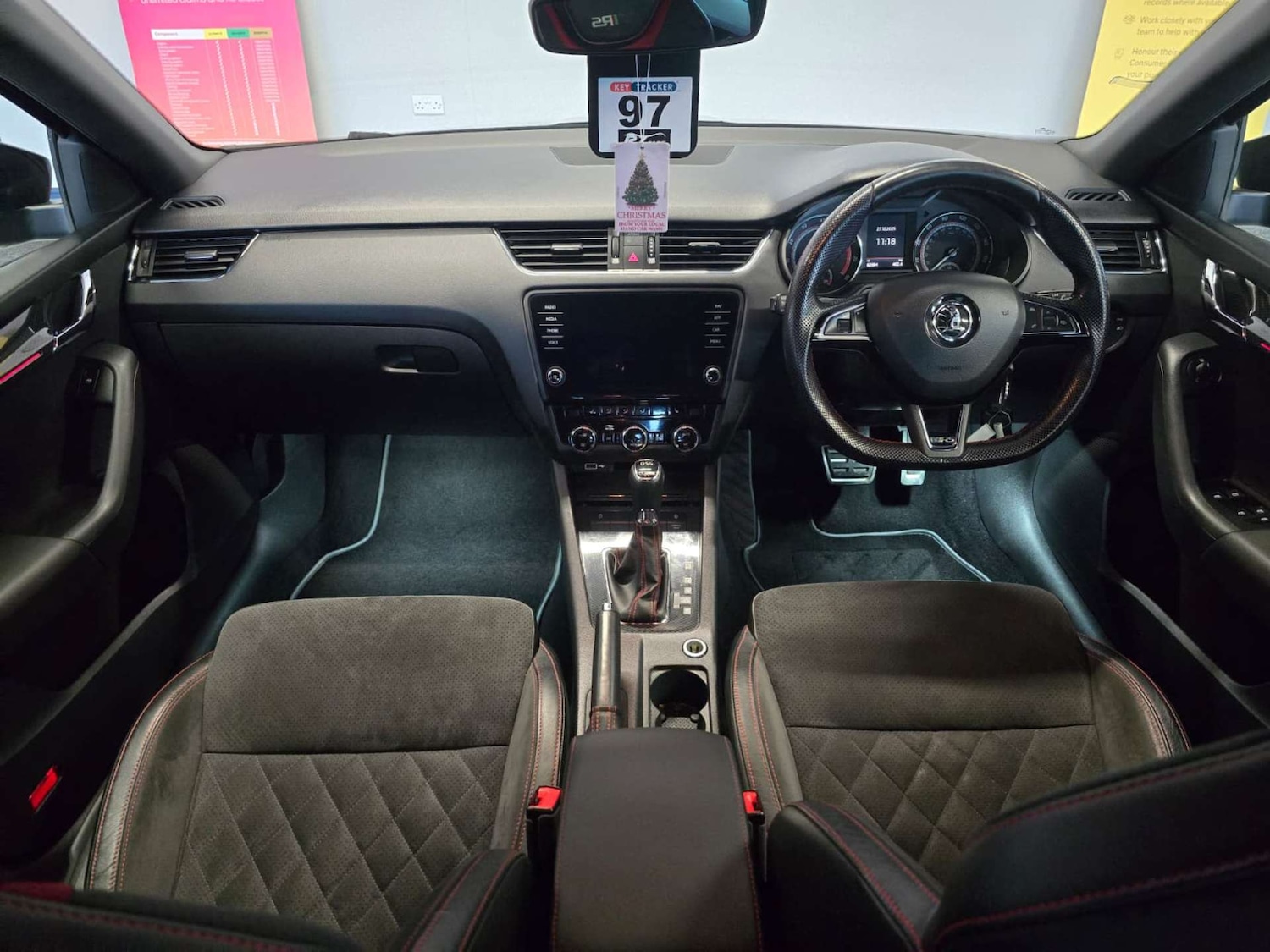 Used Skoda Octavia 2018 for sale - 77059119: Photo 19