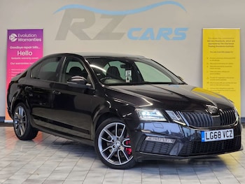 2018 - 2.0 TSI vRS 5dr DSG