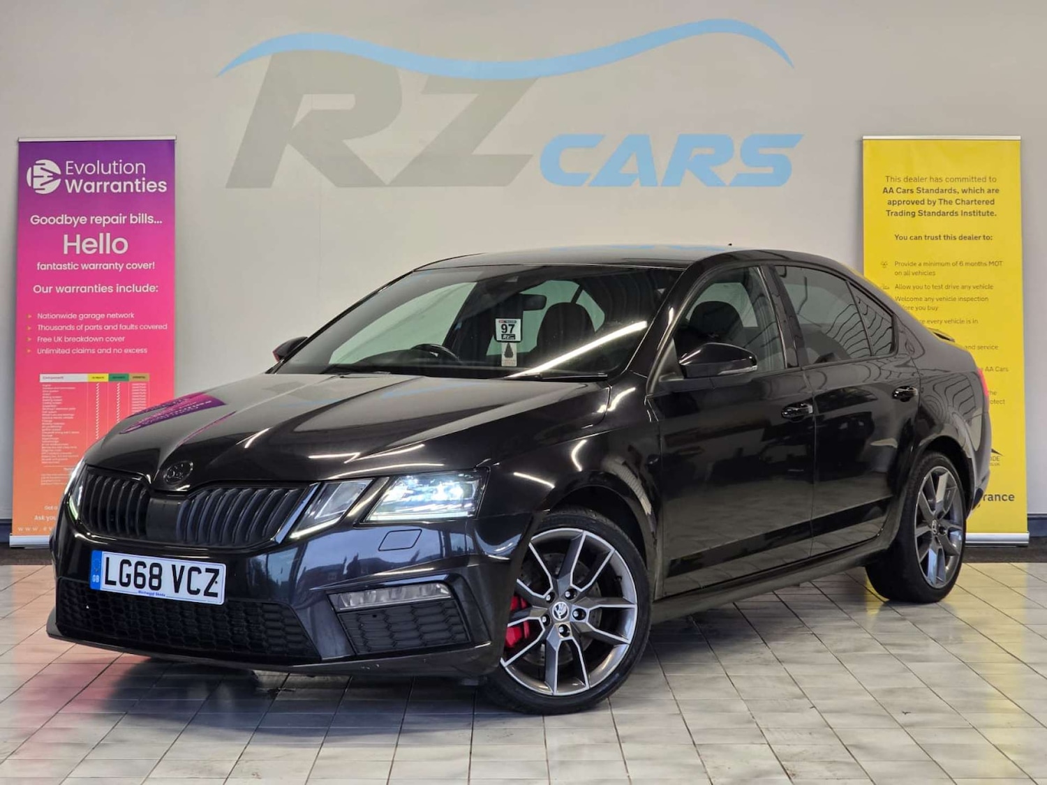 Used Skoda Octavia 2018 for sale - 77059119: Photo 2