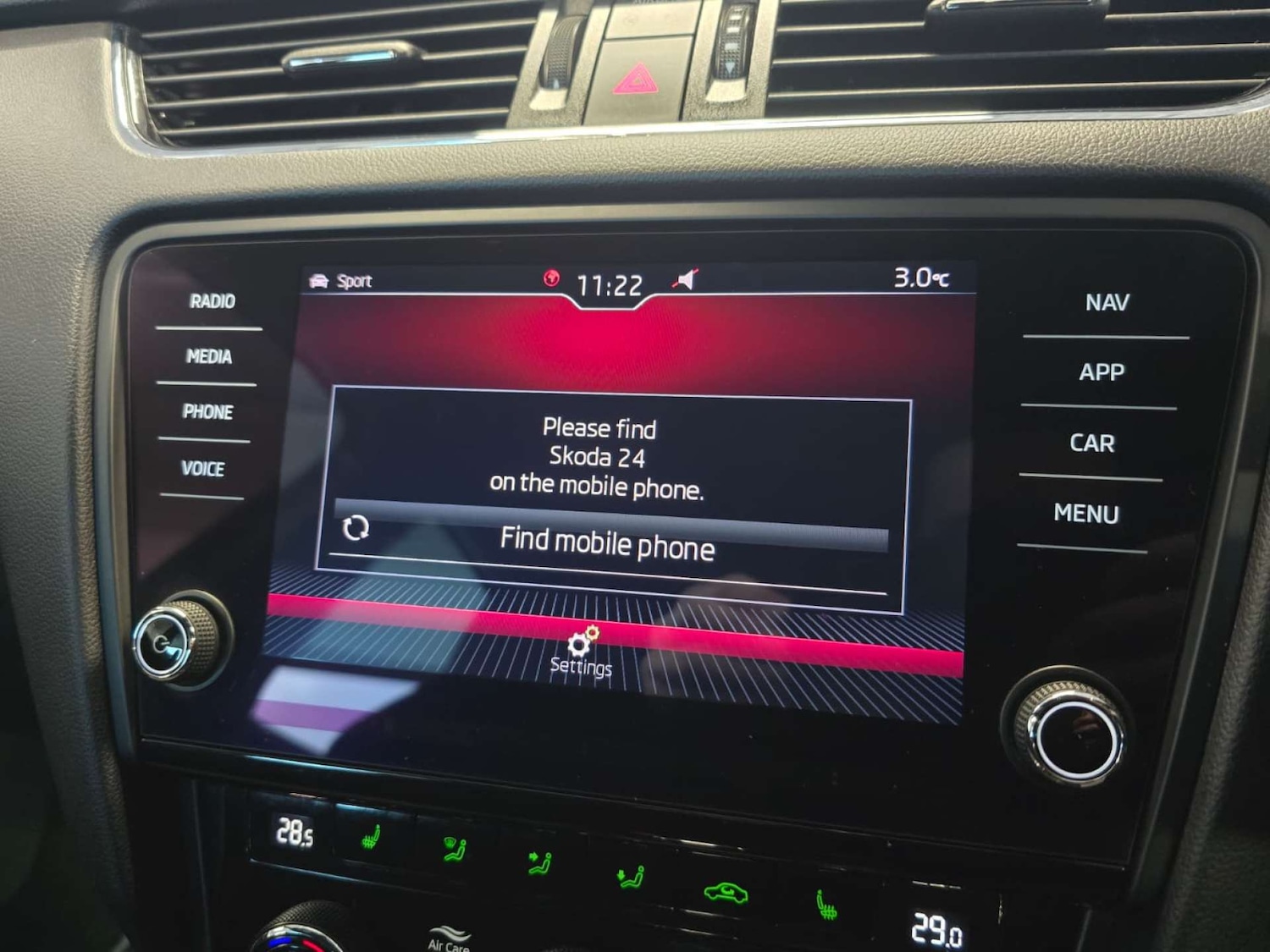 Used Skoda Octavia 2018 for sale - 77059119: Photo 23