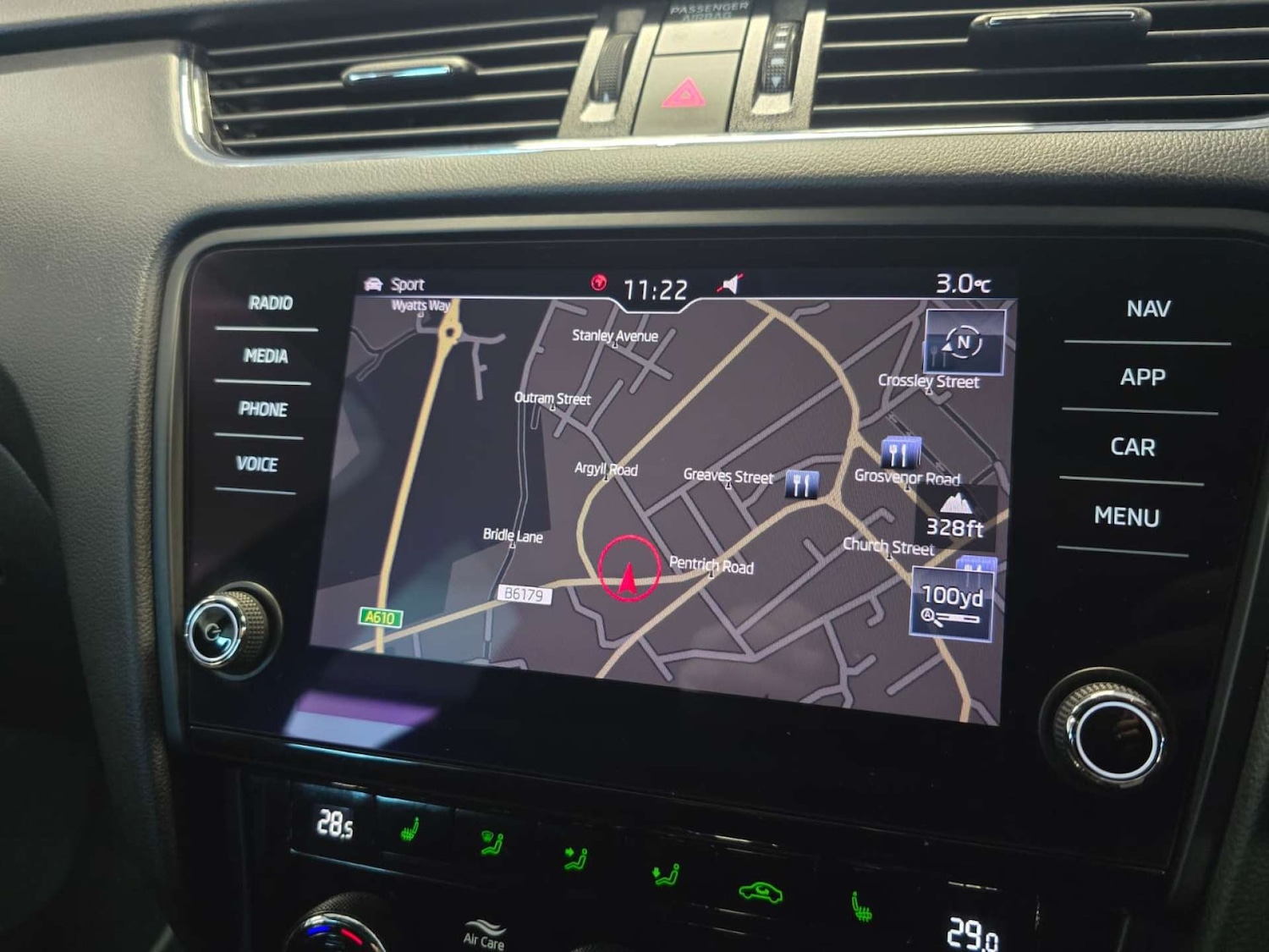 Used Skoda Octavia 2018 for sale - 77059119: Photo 25