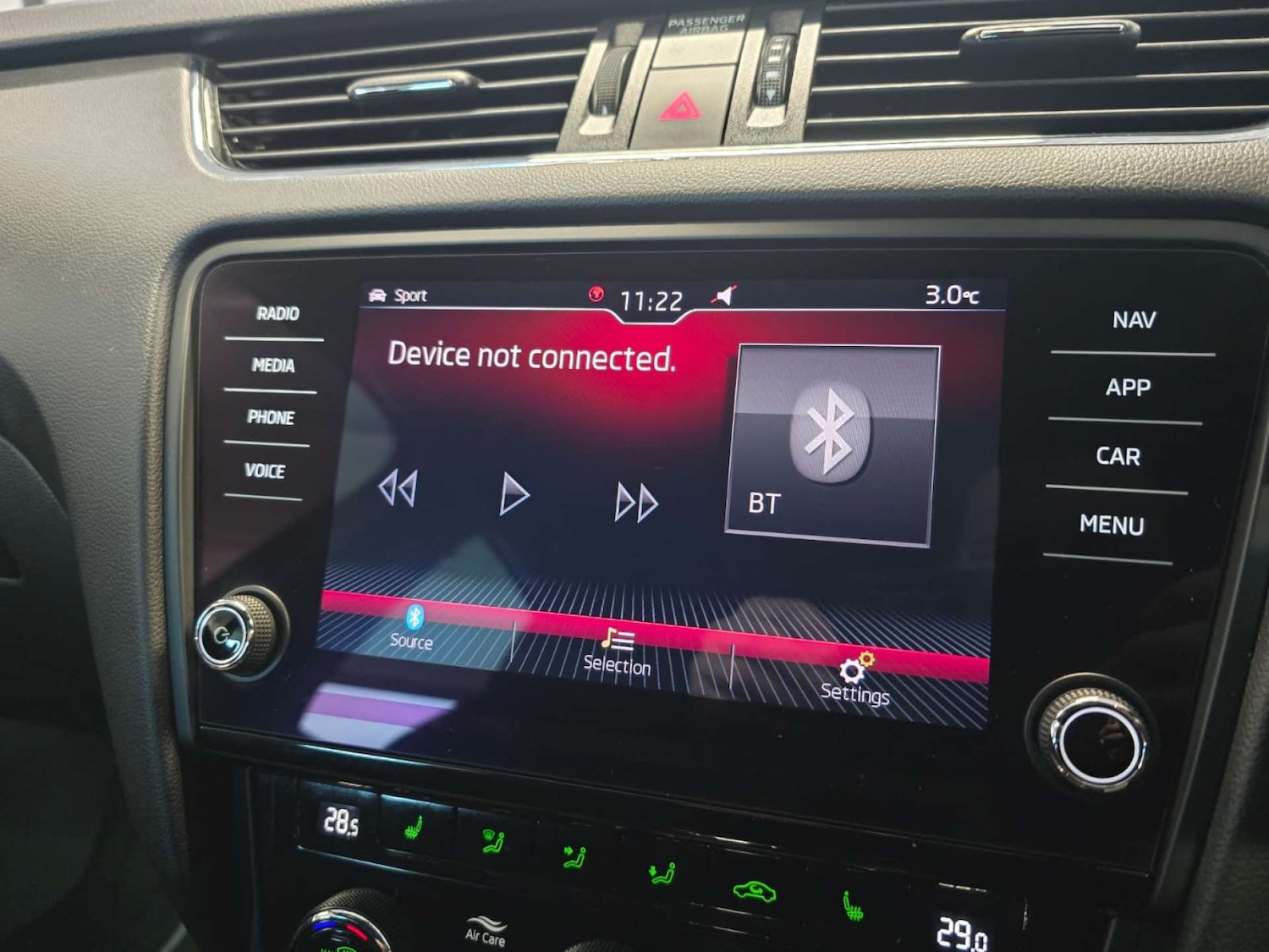 Used Skoda Octavia 2018 for sale - 77059119: Photo 26