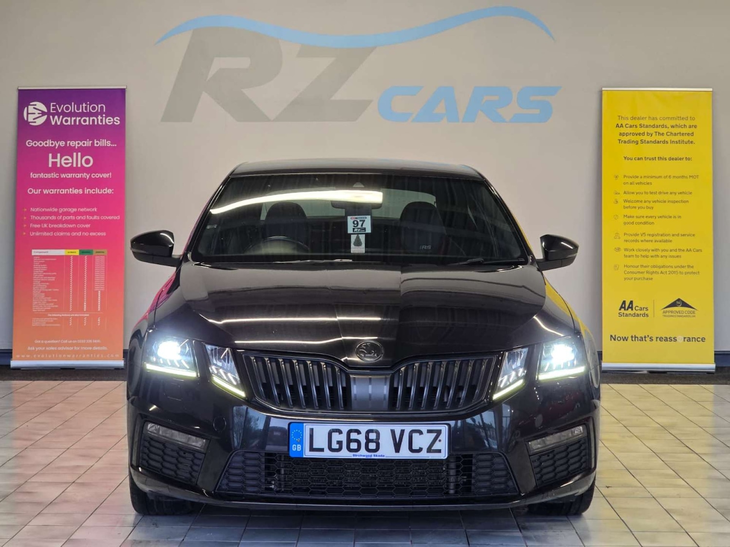 Used Skoda Octavia 2018 for sale - 77059119: Photo 3