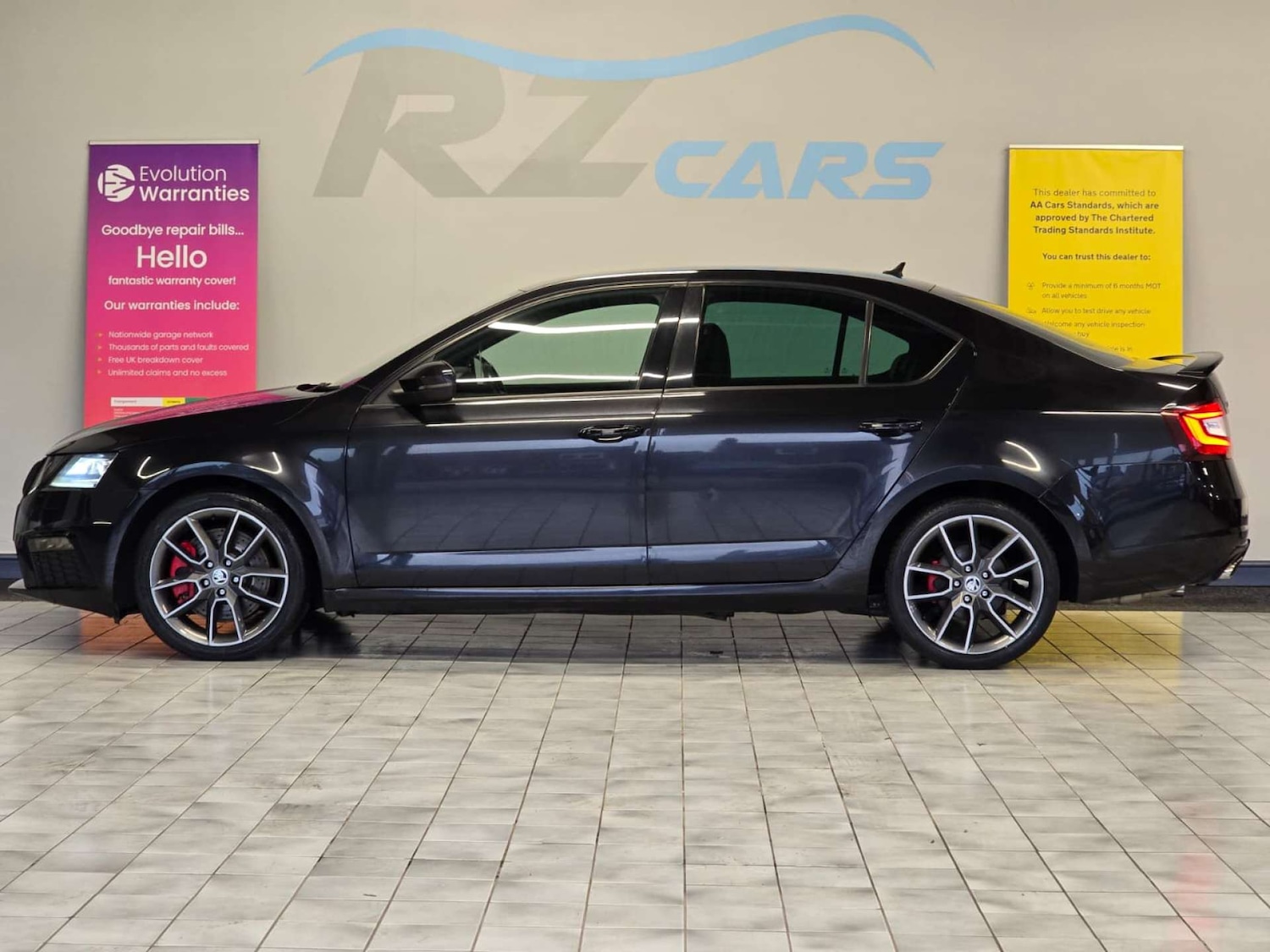 Used Skoda Octavia 2018 for sale - 77059119: Photo 4