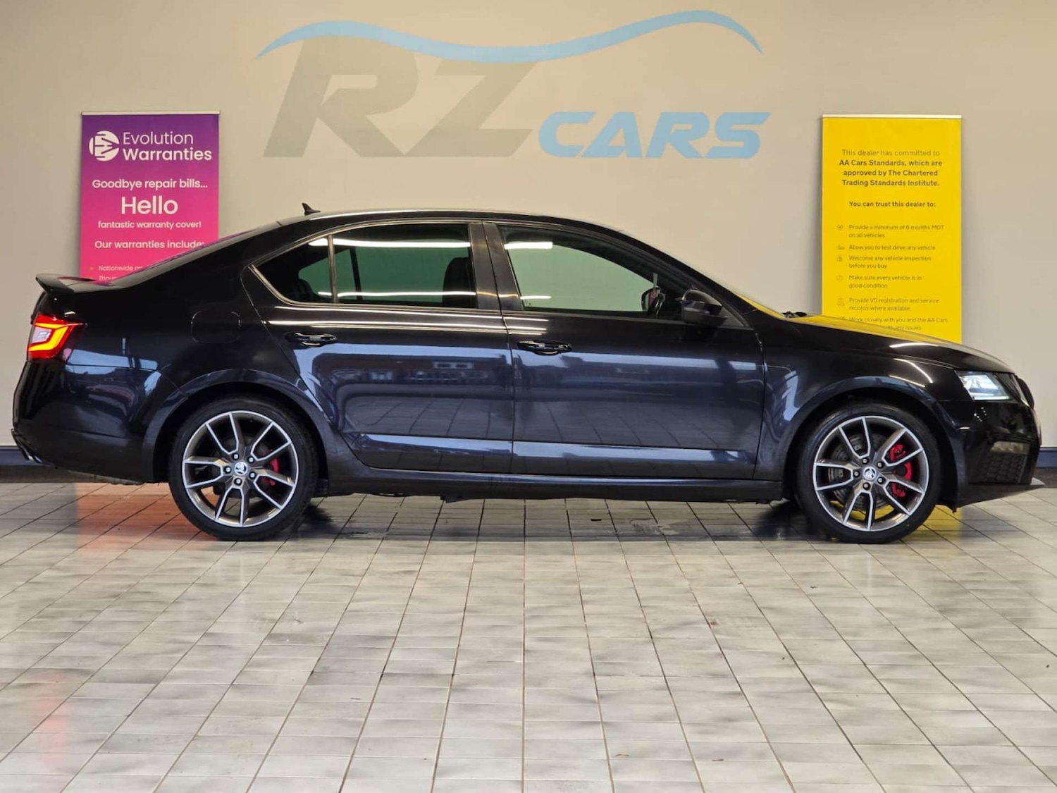 Used Skoda Octavia 2018 for sale - 77059119: Photo 5