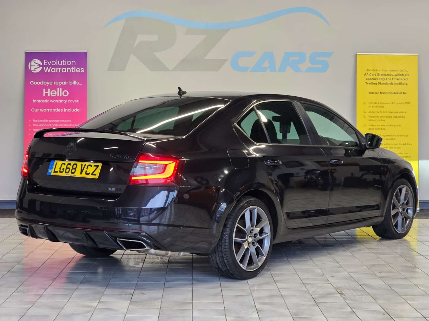 Used Skoda Octavia 2018 for sale - 77059119: Photo 6