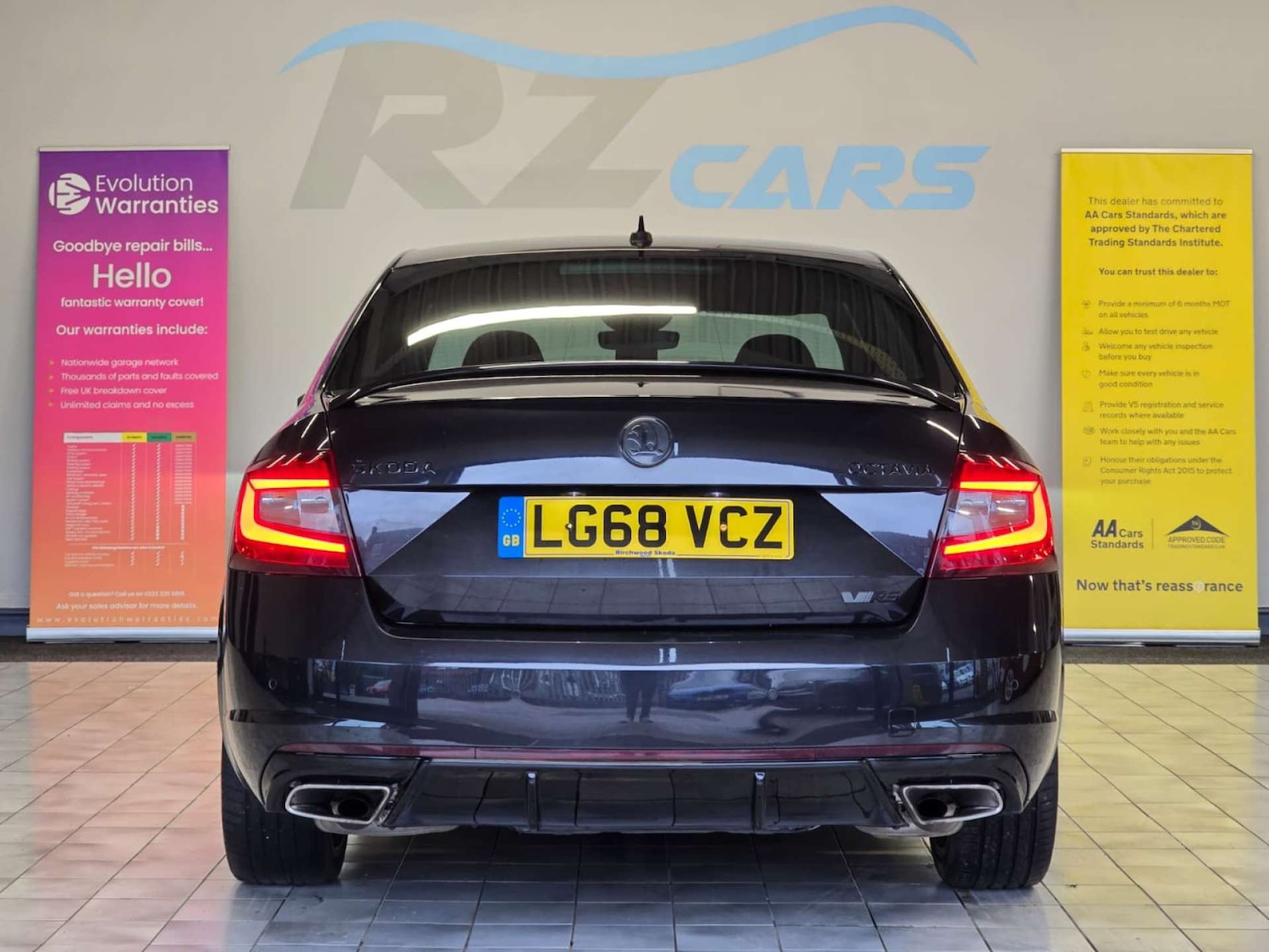 Used Skoda Octavia 2018 for sale - 77059119: Photo 7