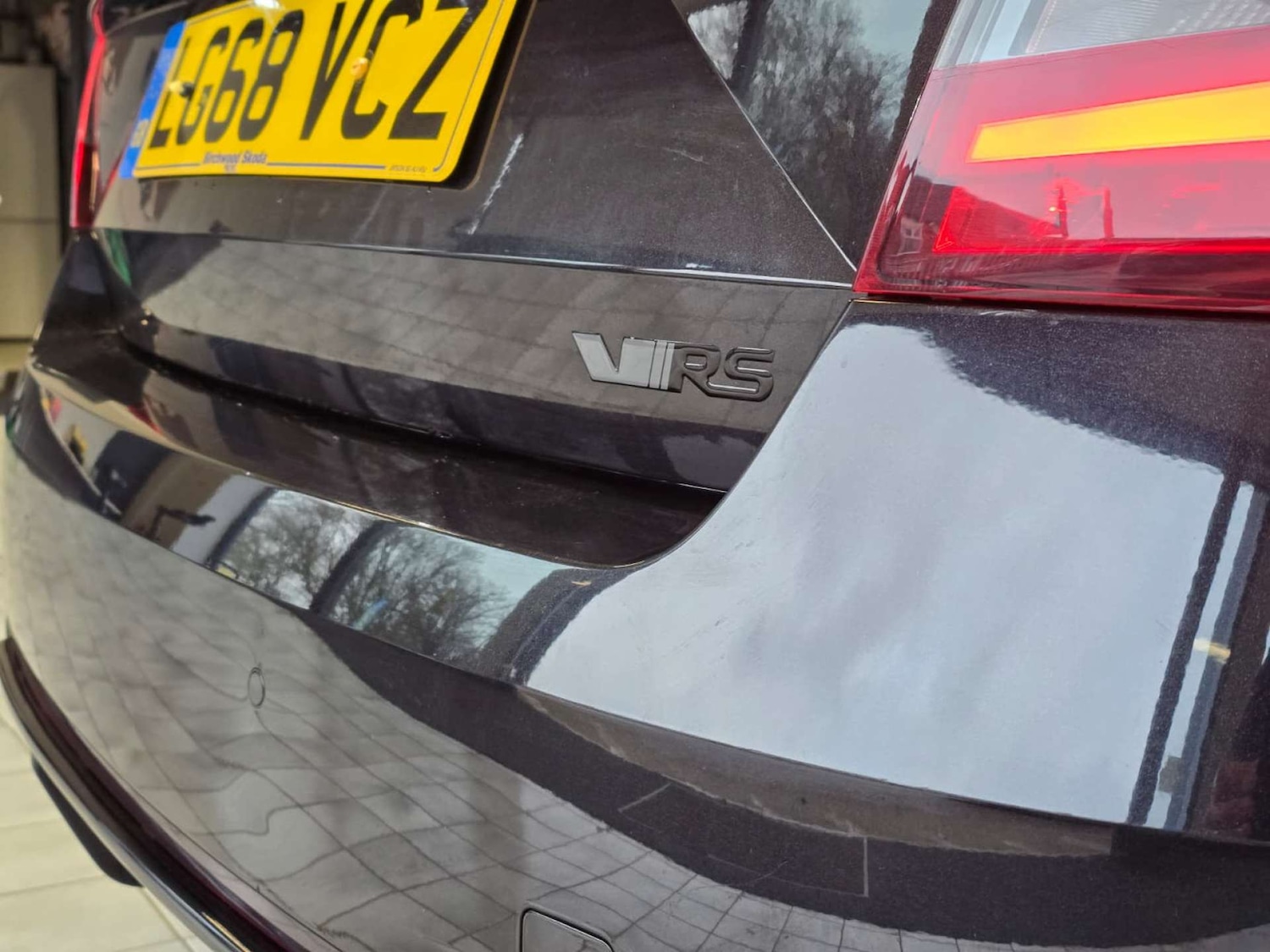 Used Skoda Octavia 2018 for sale - 77059119: Photo 8