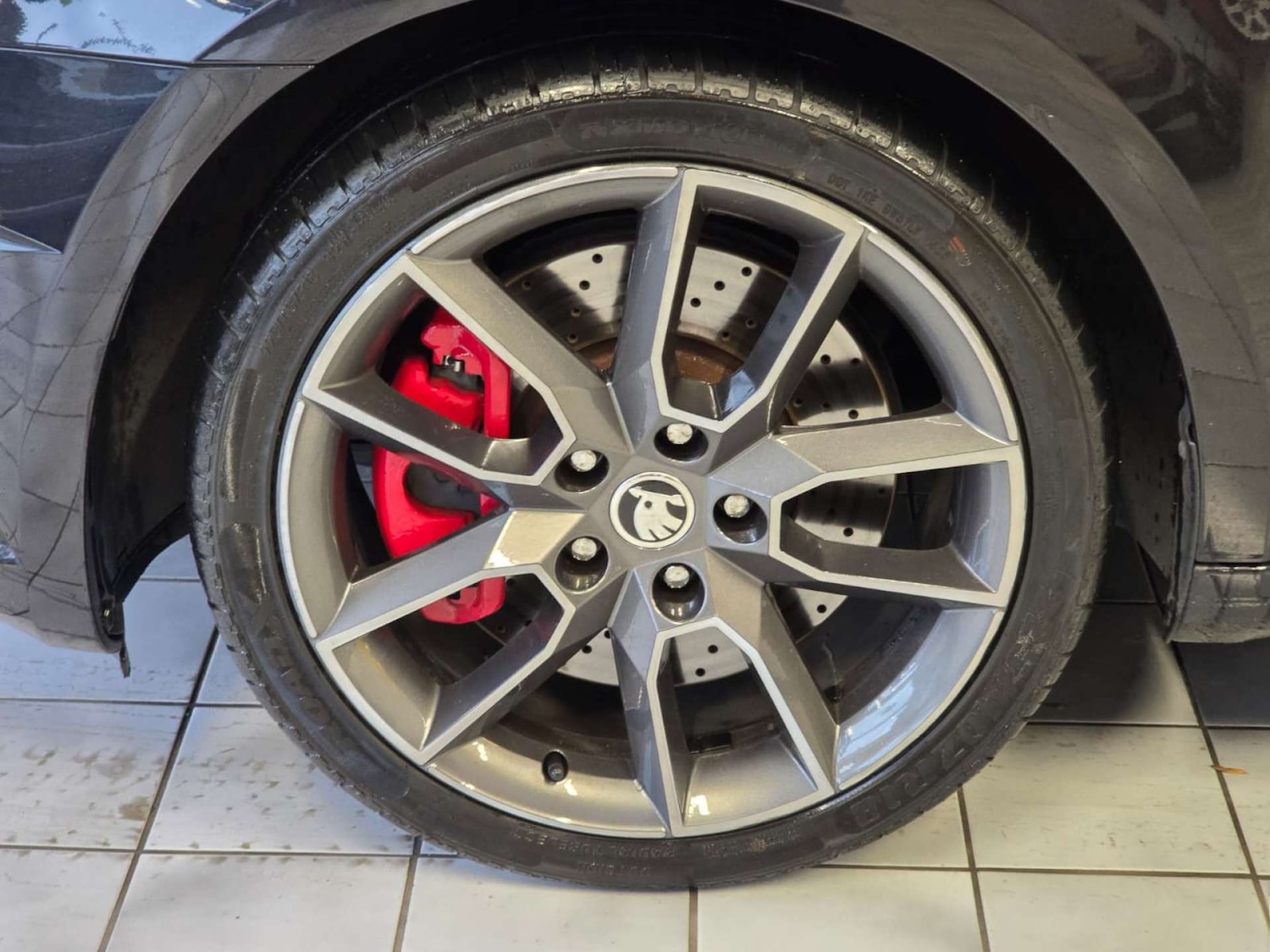 Used Skoda Octavia 2018 for sale - 77059119: Photo 9