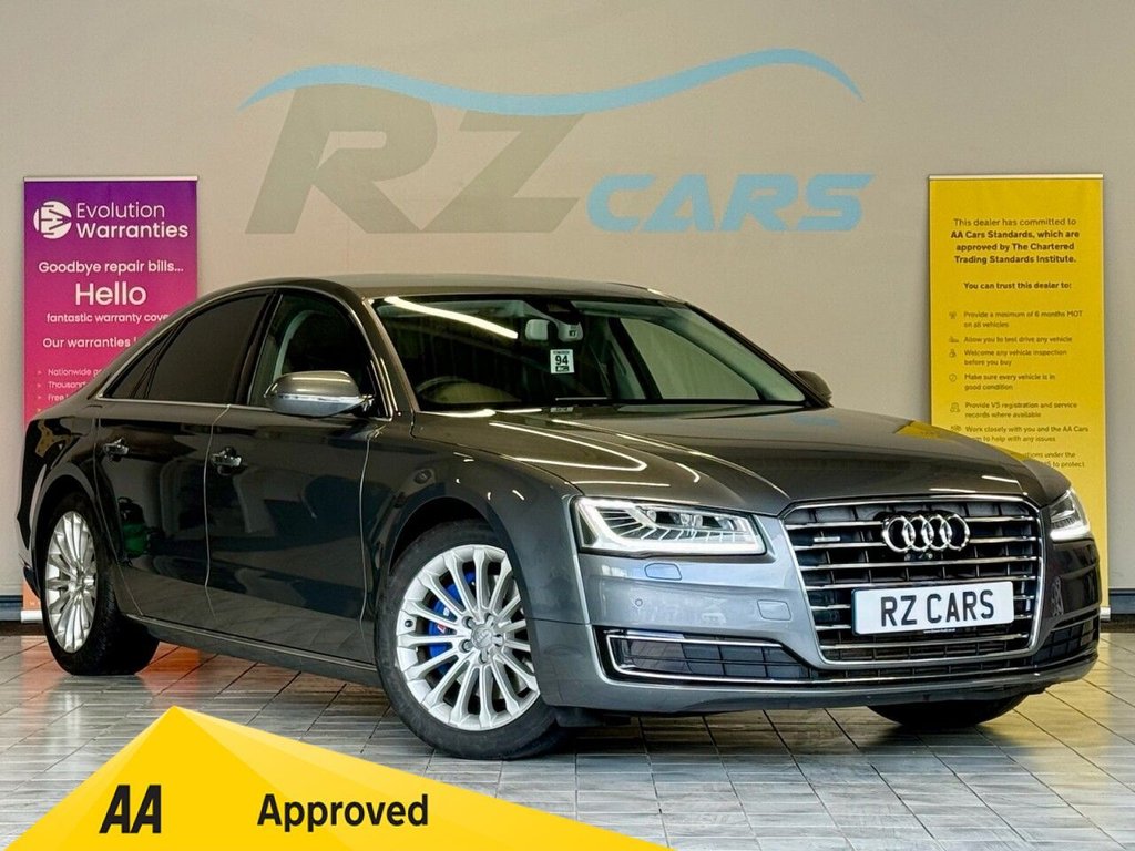 Used Audi A8 2014 for sale - 76698643: Photo 1
