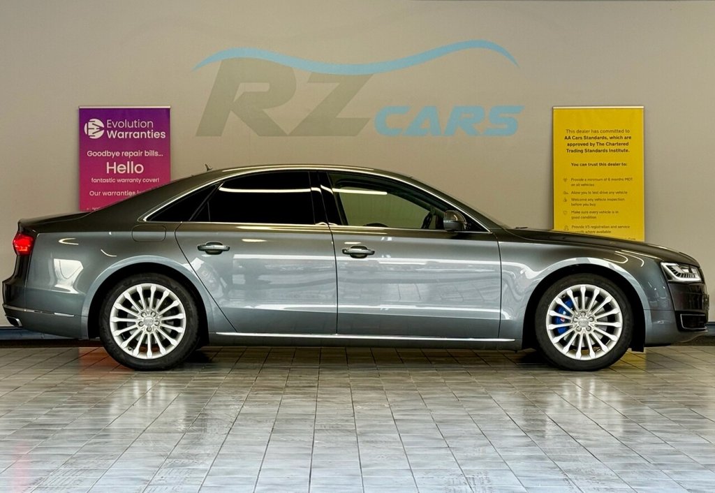 Used Audi A8 2014 for sale - 76698643: Photo 10