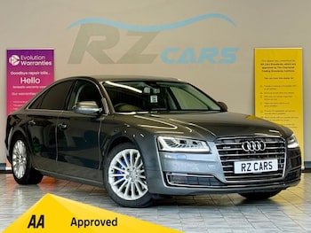 2014 (14) - 3.0 TDI V6 SE Saloon 4dr Diesel Tiptronic quattro Euro 6 (s/s) (258 ps)