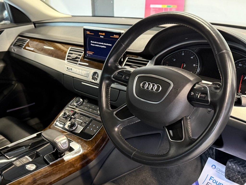 Used Audi A8 2014 for sale - 76698643: Photo 2