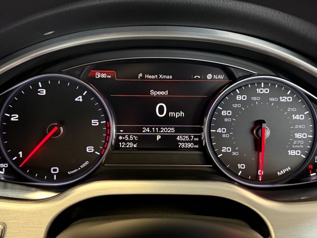 Used Audi A8 2014 for sale - 76698643: Photo 25