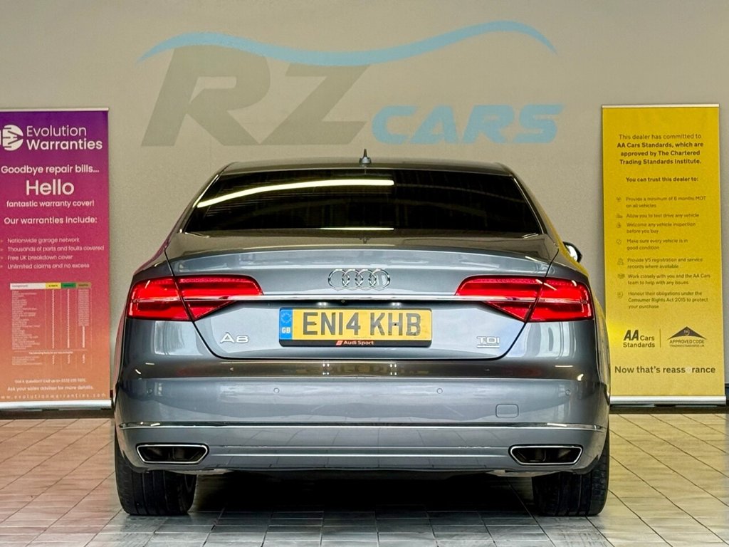 Used Audi A8 2014 for sale - 76698643: Photo 27