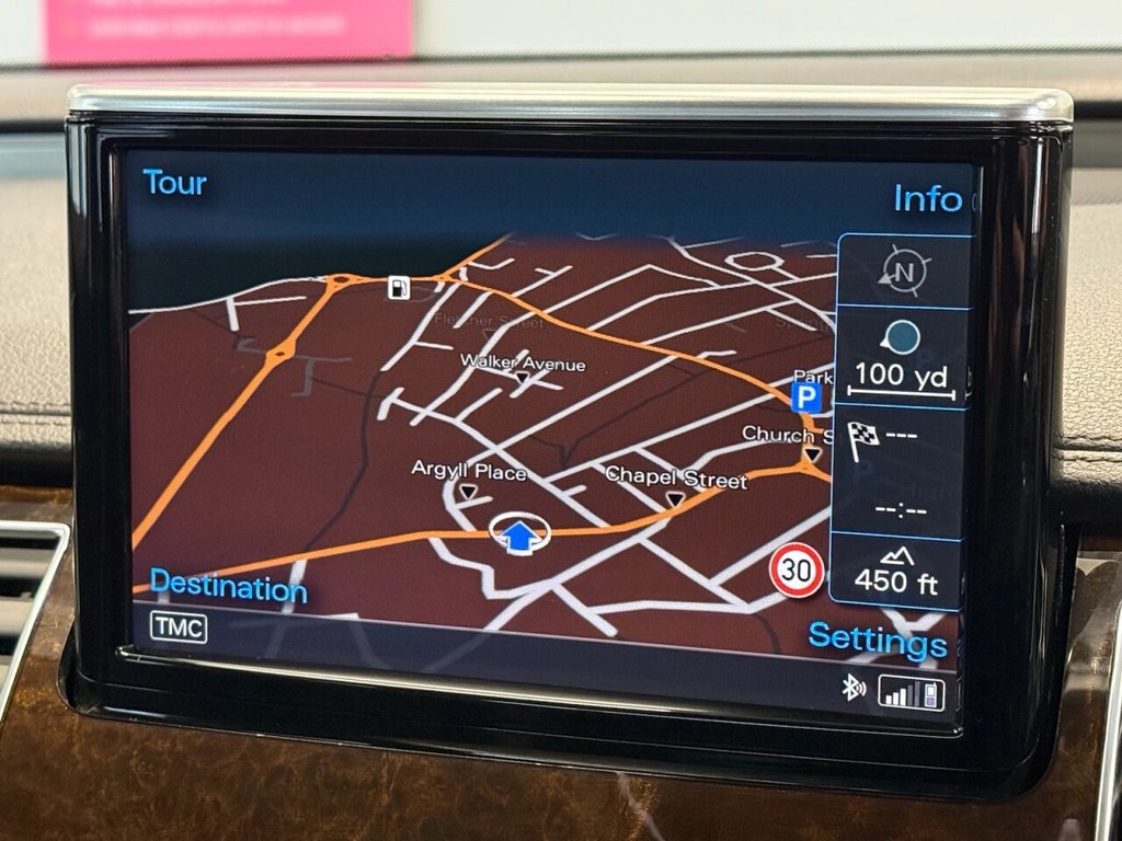 Used Audi A8 2014 for sale - 76698643: Photo 28