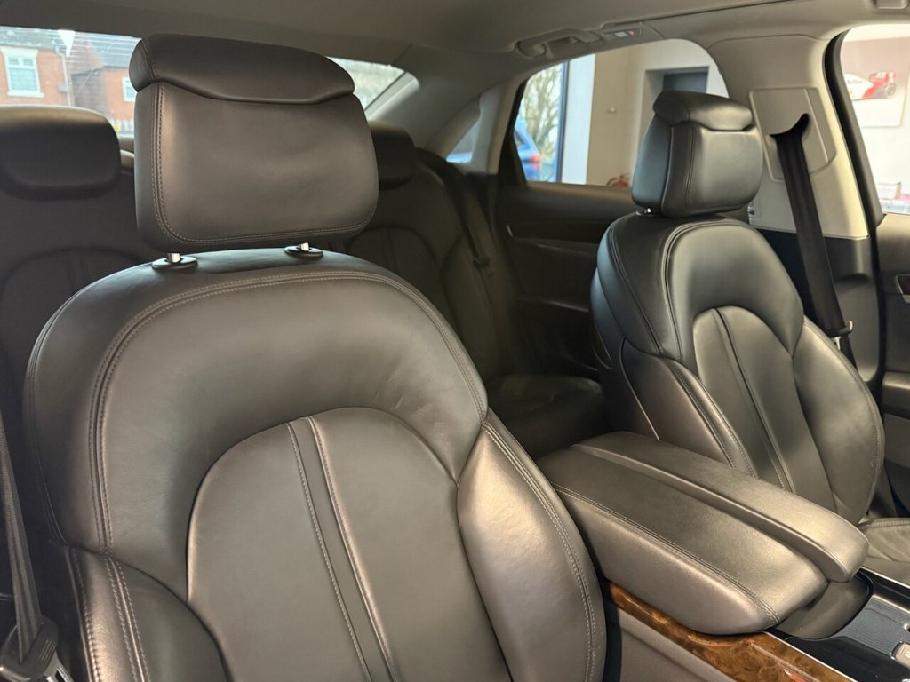 Used Audi A8 2014 for sale - 76698643: Photo 3