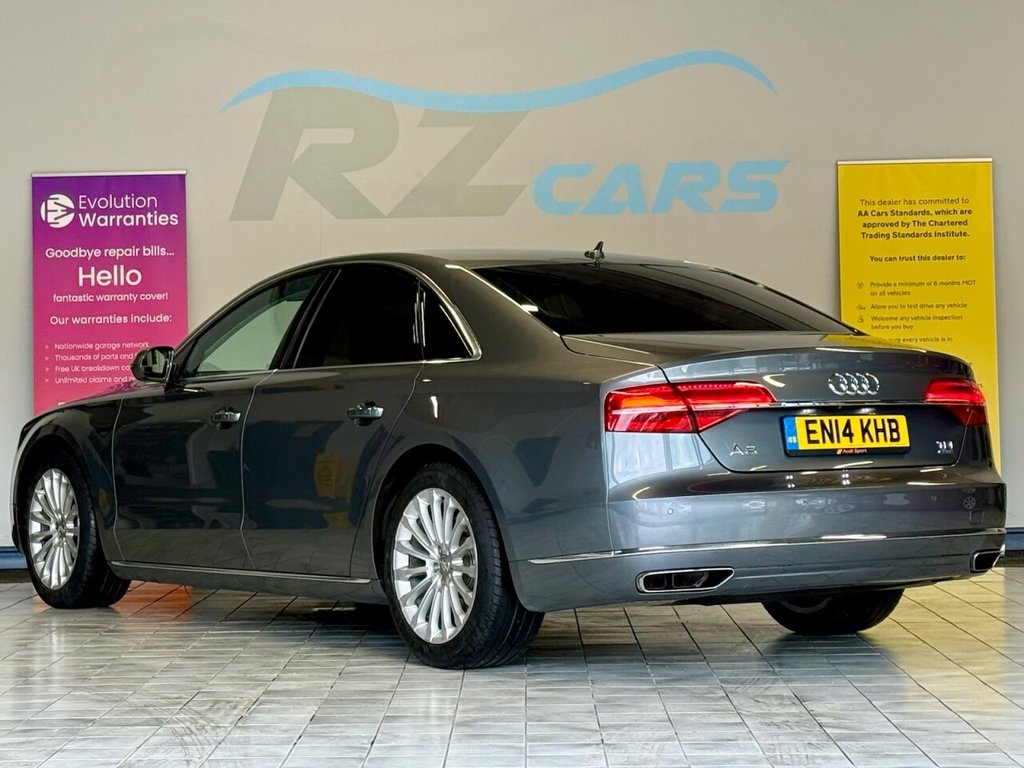 Used Audi A8 2014 for sale - 76698643: Photo 33