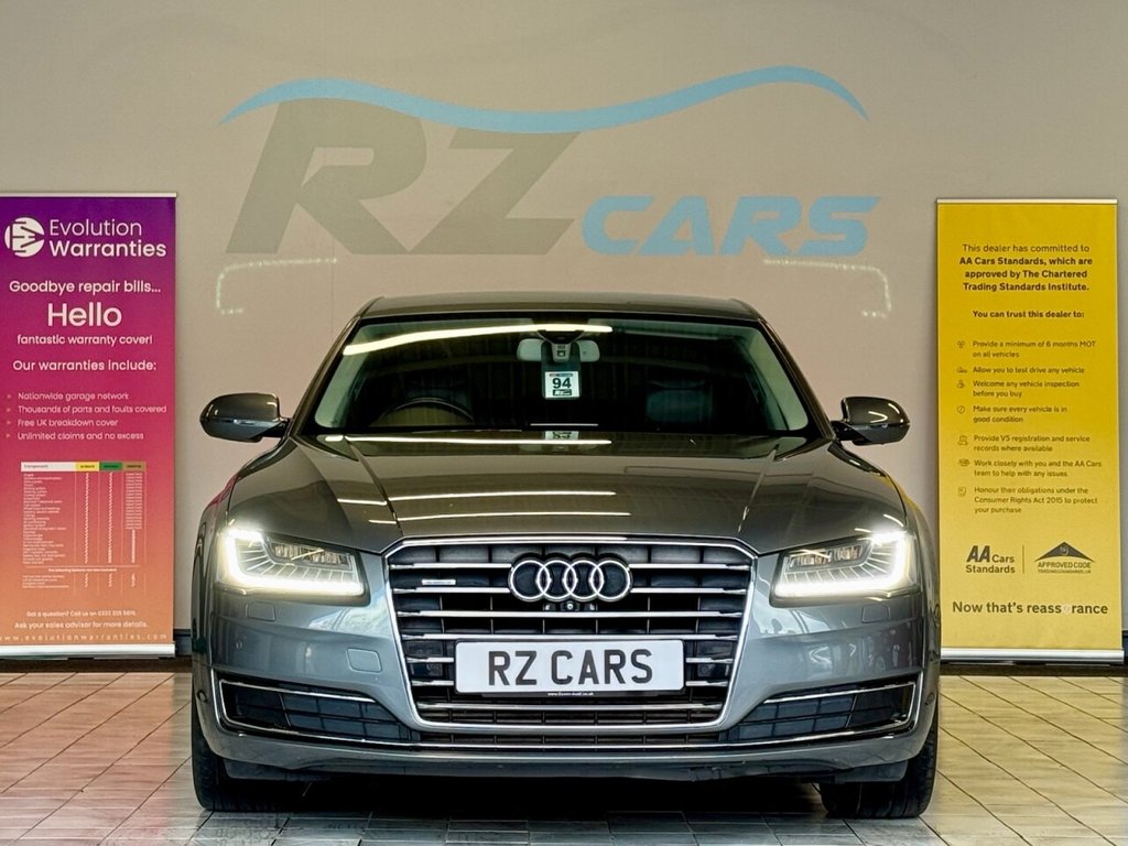 Used Audi A8 2014 for sale - 76698643: Photo 36