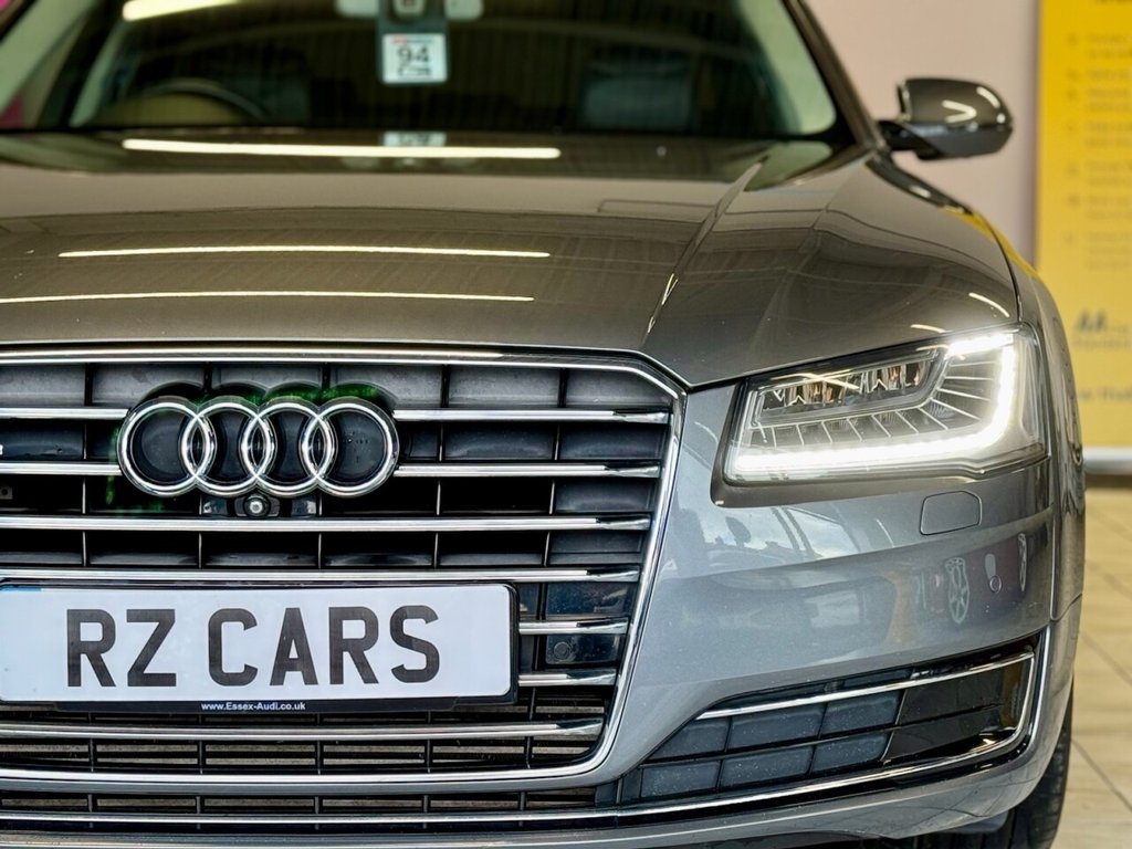 Used Audi A8 2014 for sale - 76698643: Photo 37