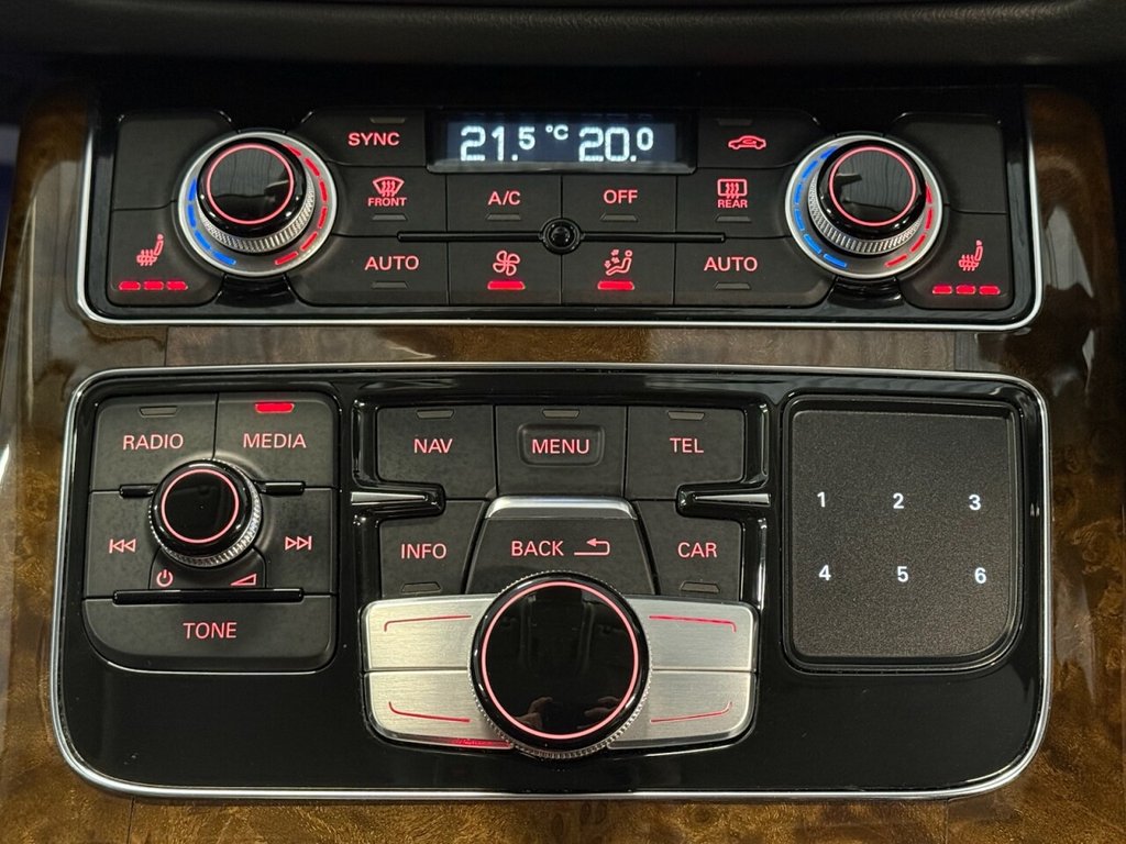 Used Audi A8 2014 for sale - 76698643: Photo 41