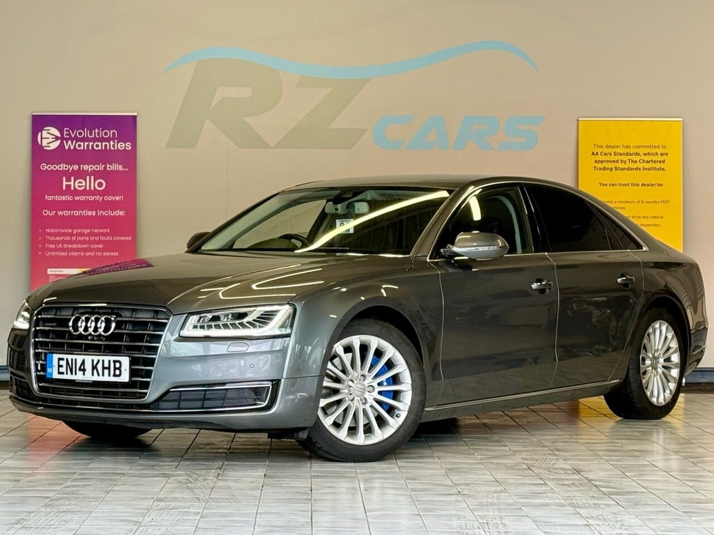 Used Audi A8 2014 for sale - 76698643: Photo 5