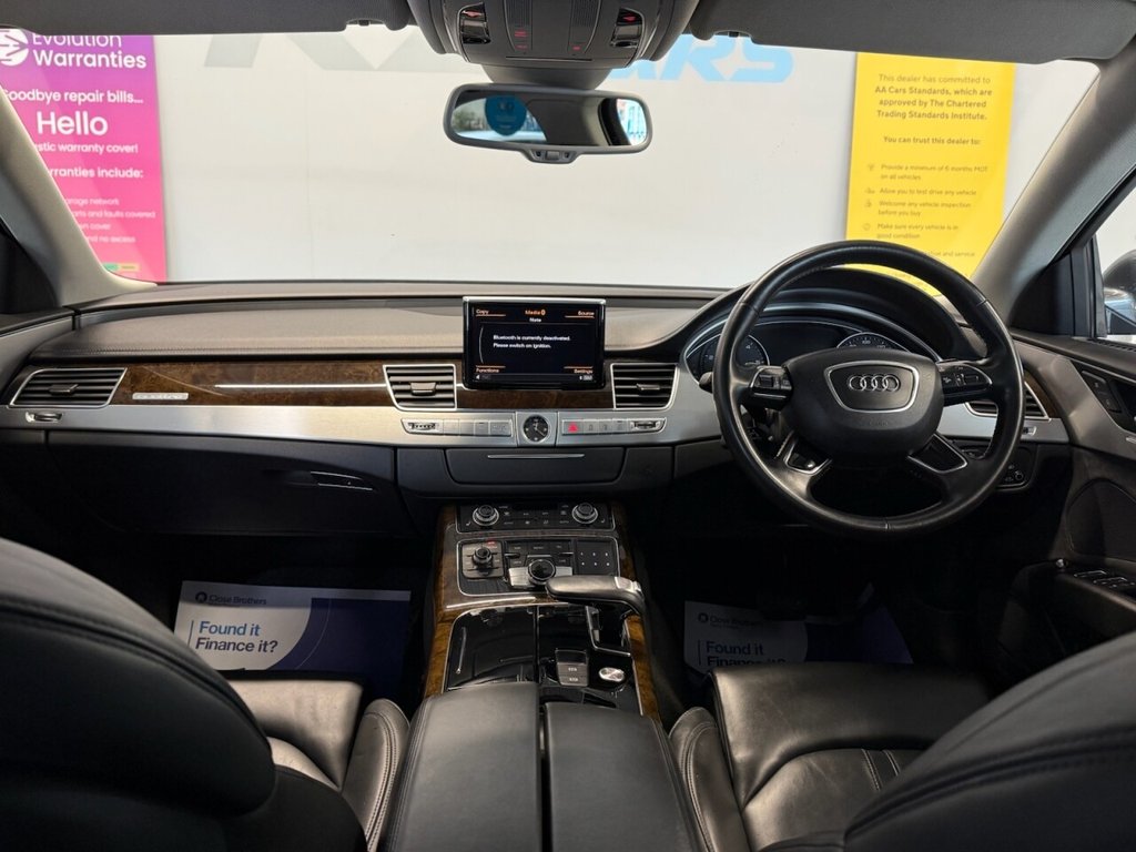 Used Audi A8 2014 for sale - 76698643: Photo 6