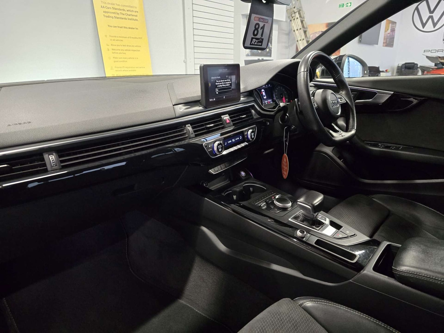 Used Audi A4 2018 for sale - 77288570: Photo 11