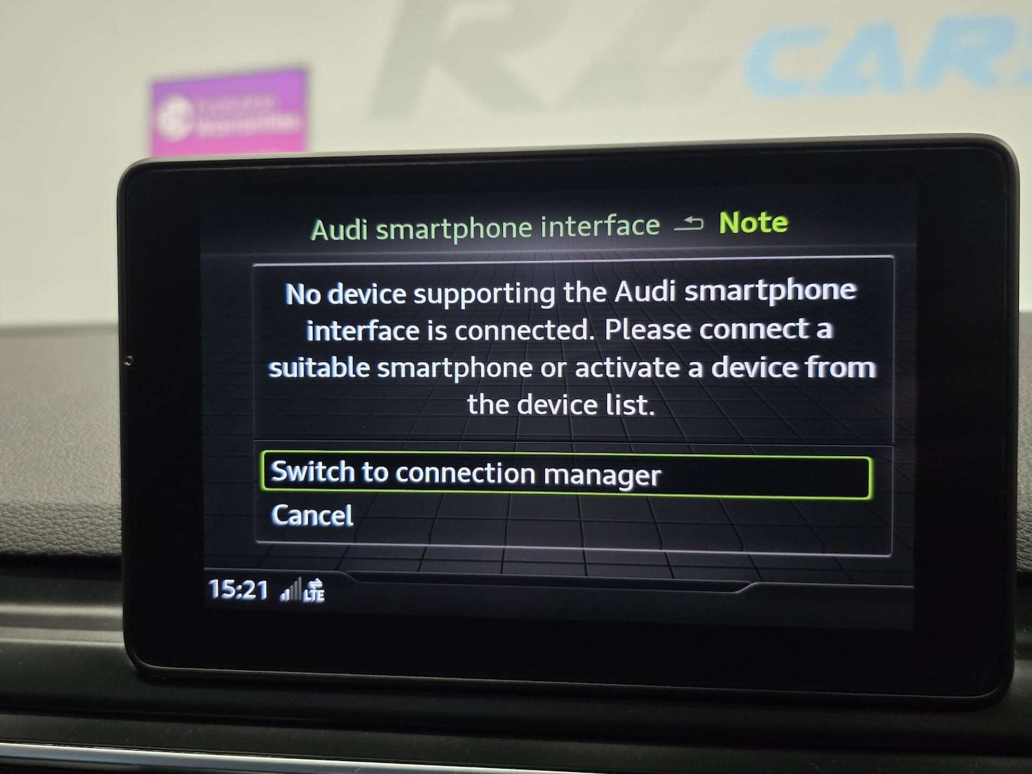 Used Audi A4 2018 for sale - 77288570: Photo 23