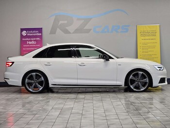 Used Audi A4 2018 for sale - 77288570: Photo