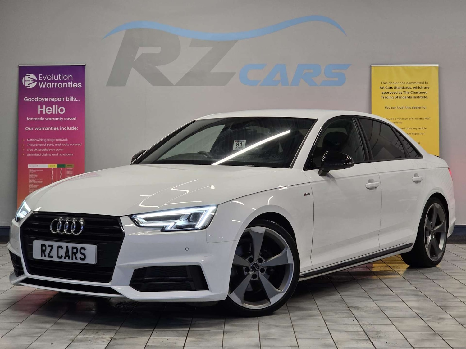 Used Audi A4 2018 for sale - 77288570: Photo 5