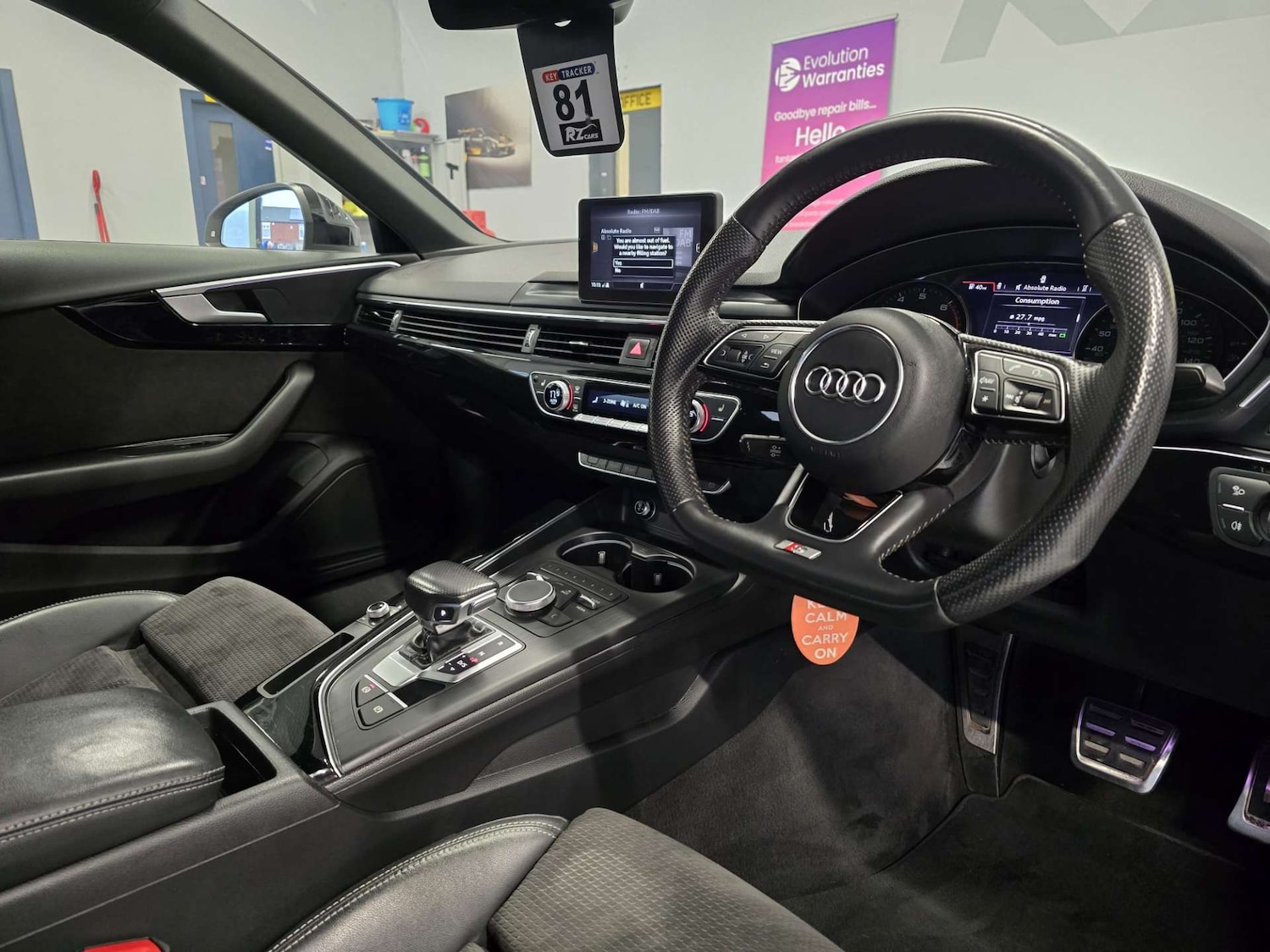 Used Audi A4 2018 for sale - 77288570: Photo 9