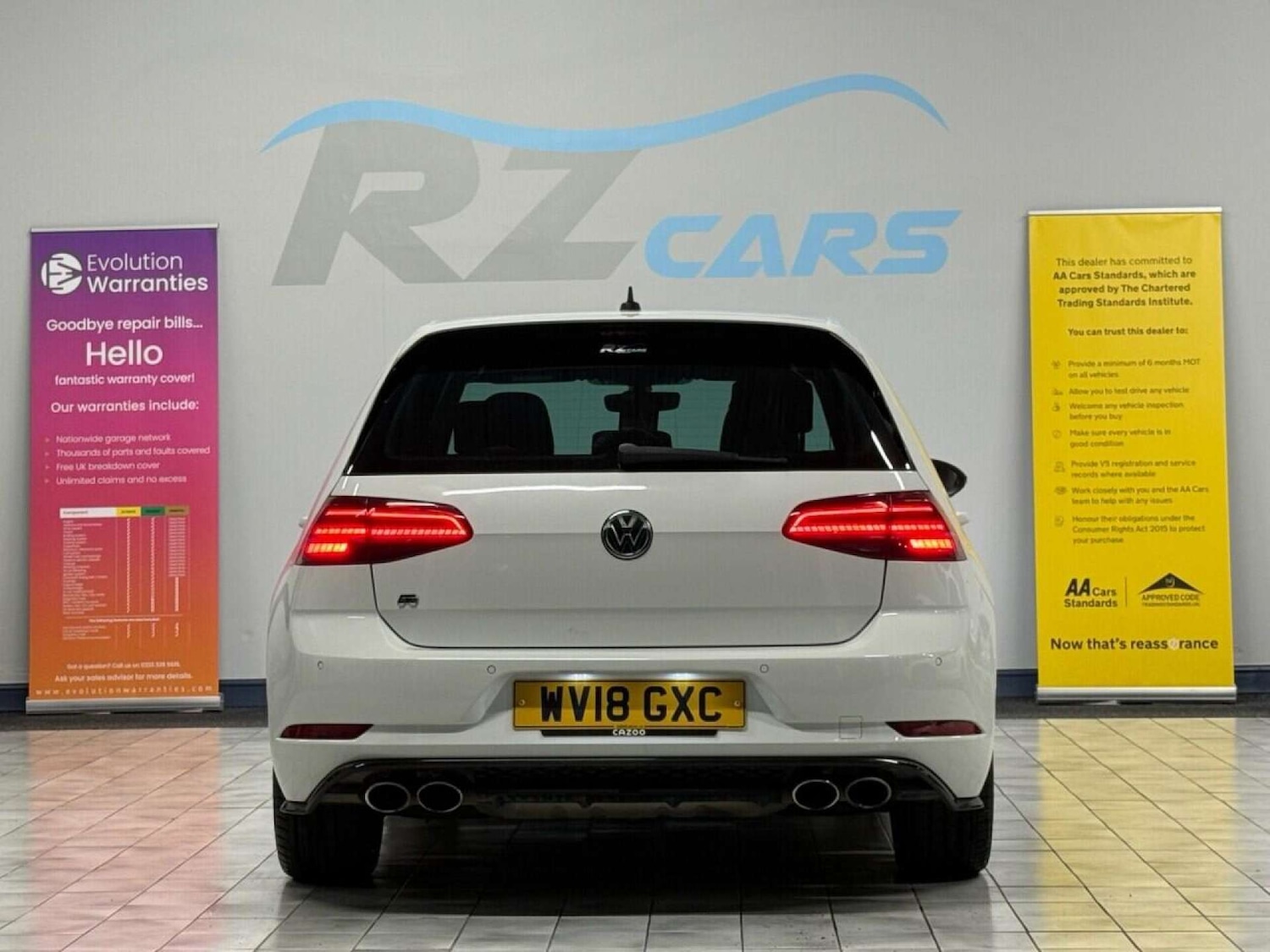 Used Volkswagen Golf 2018 for sale - 76762537: Photo 23