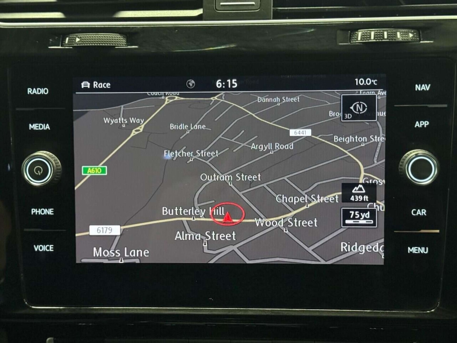 Used Volkswagen Golf 2018 for sale - 76762537: Photo 40