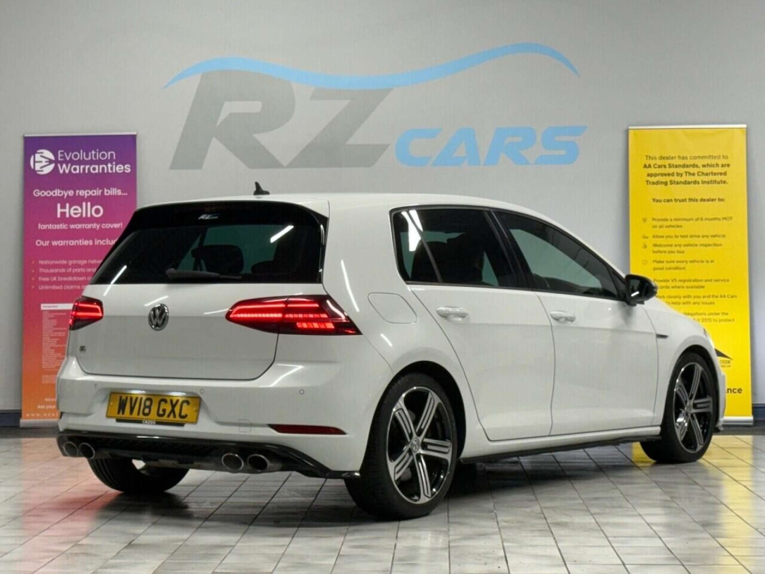Used Volkswagen Golf 2018 for sale - 76762537: Photo 5
