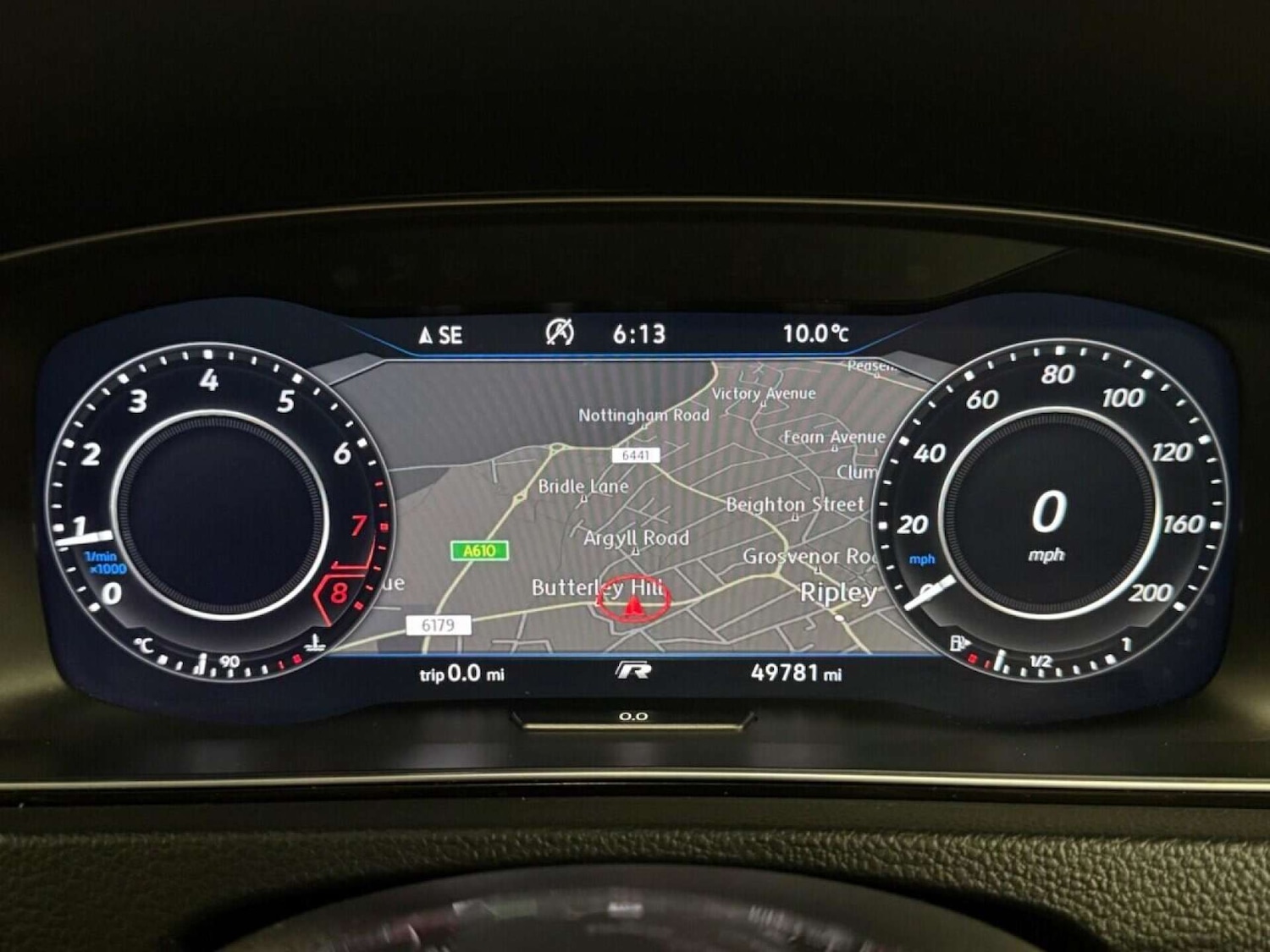 Used Volkswagen Golf 2018 for sale - 76762537: Photo 9