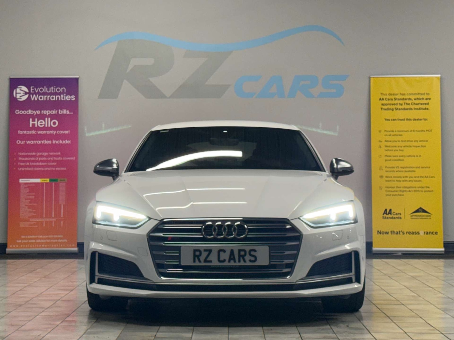 Used Audi A5 2017 for sale - 77618896: Photo 11