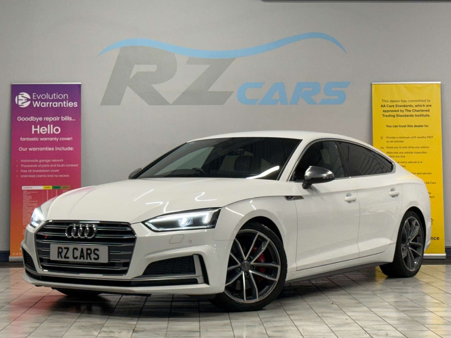 Used Audi A5 2017 for sale - 77618896: Photo 13