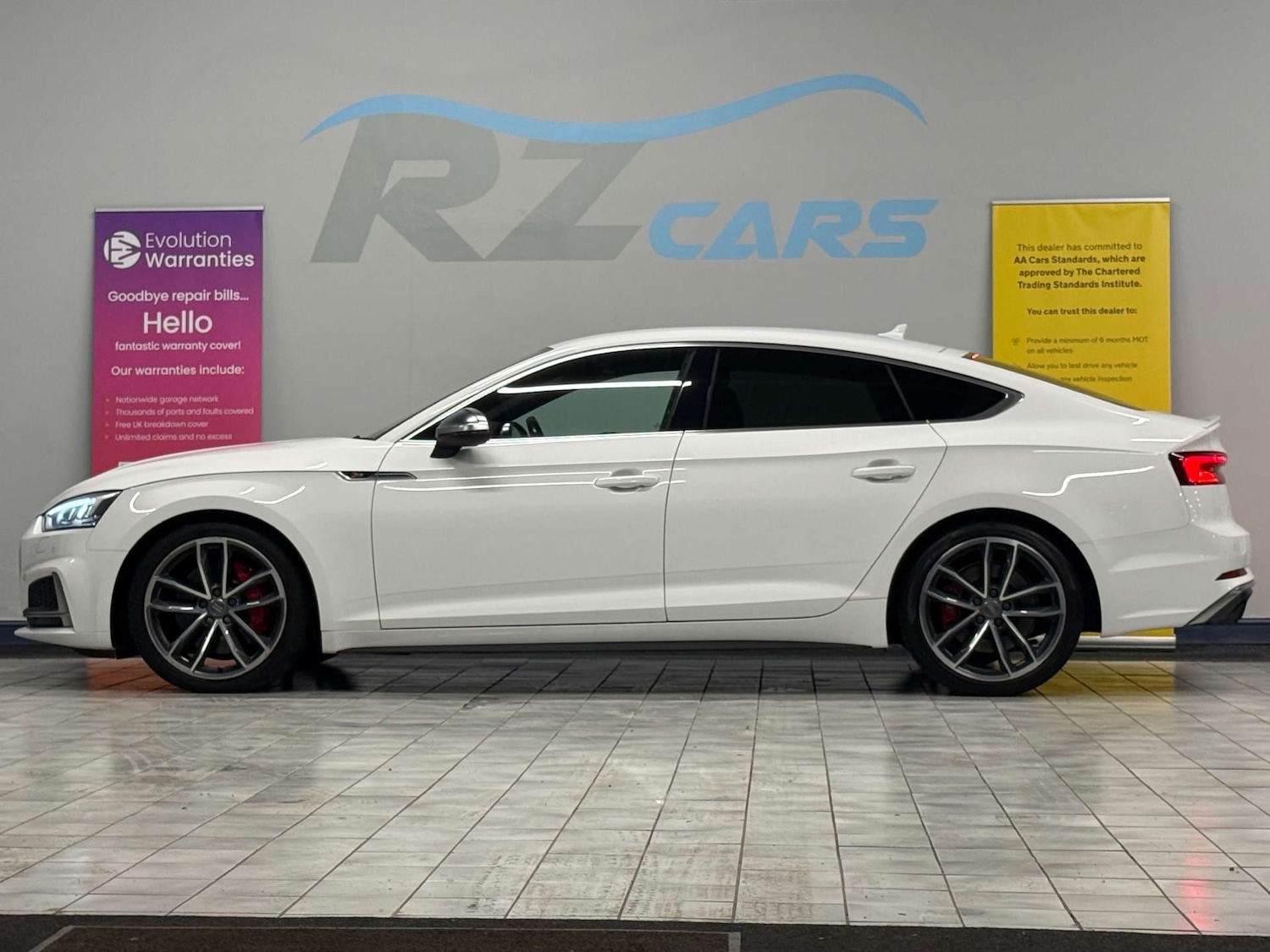 Used Audi A5 2017 for sale - 77618896: Photo 15