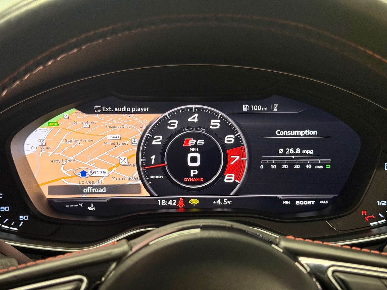 Used Audi A5 2017 for sale - 77618896: Photo 16