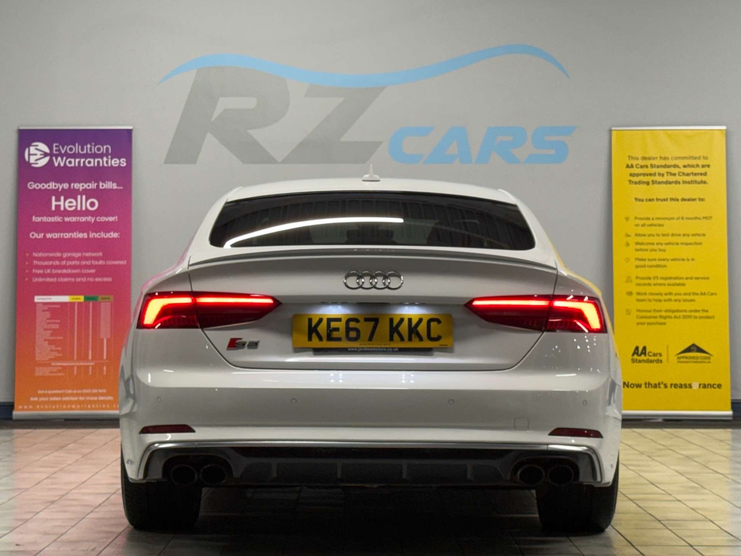 Used Audi A5 2017 for sale - 77618896: Photo 19