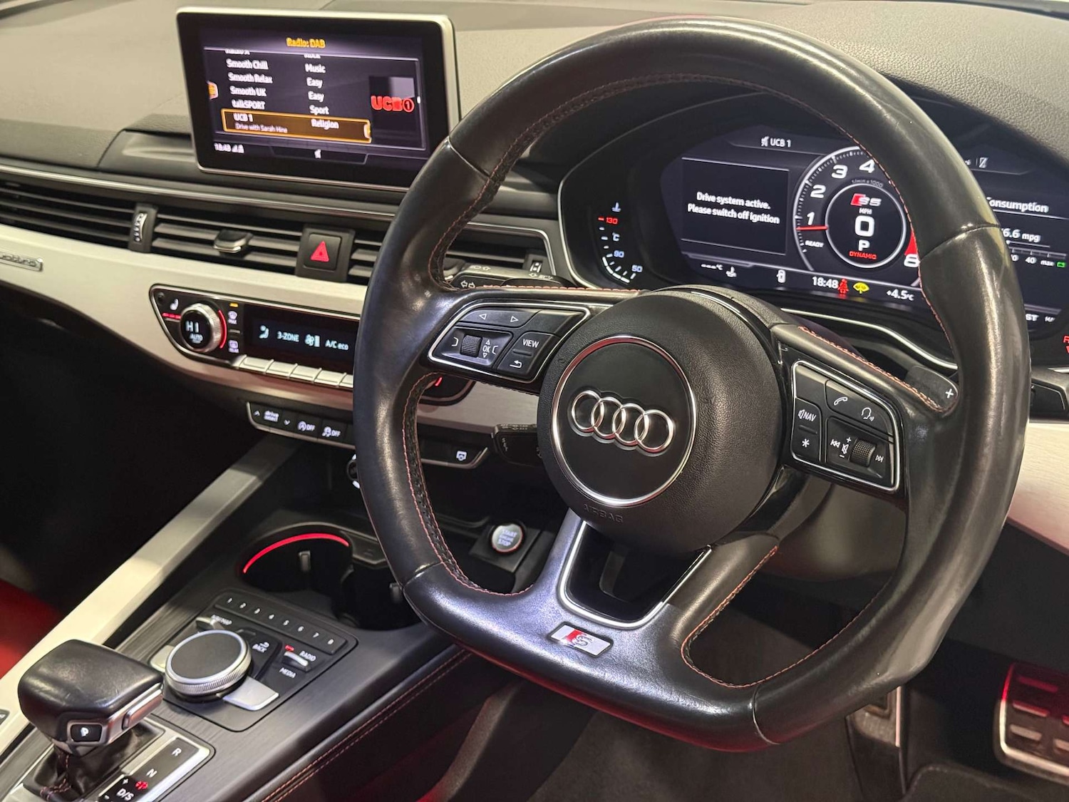 Used Audi A5 2017 for sale - 77618896: Photo 2