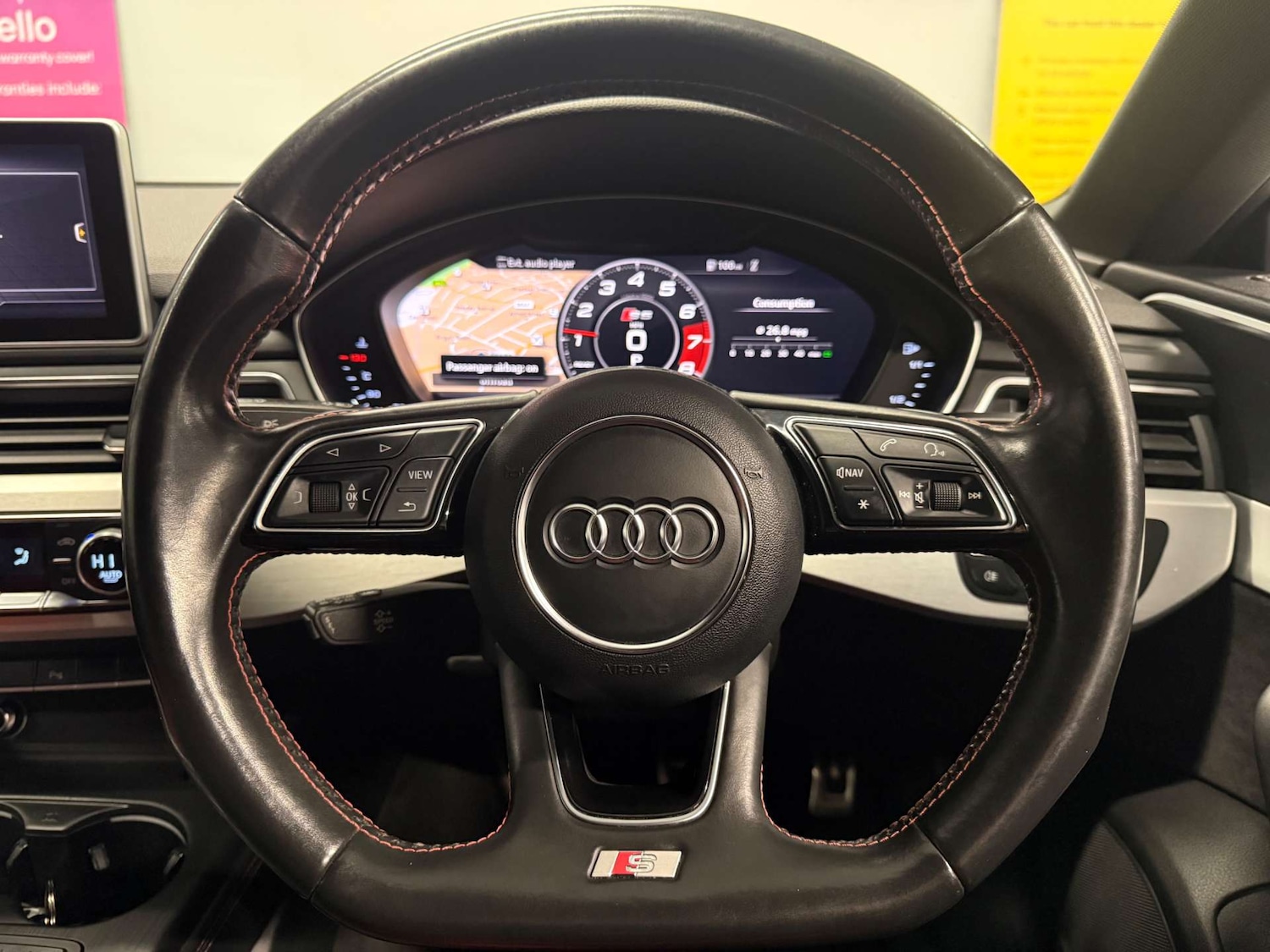 Used Audi A5 2017 for sale - 77618896: Photo 20